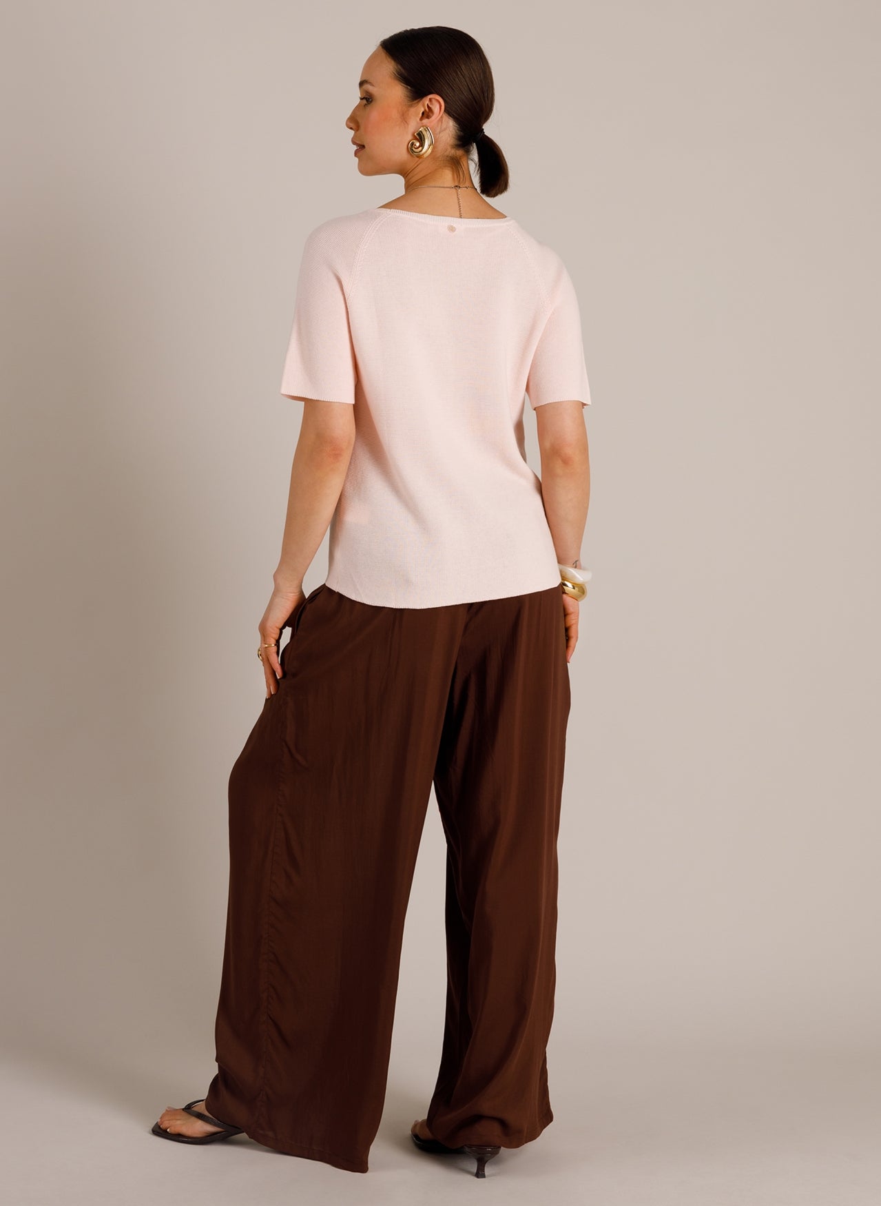 Mandi | Soft Rose