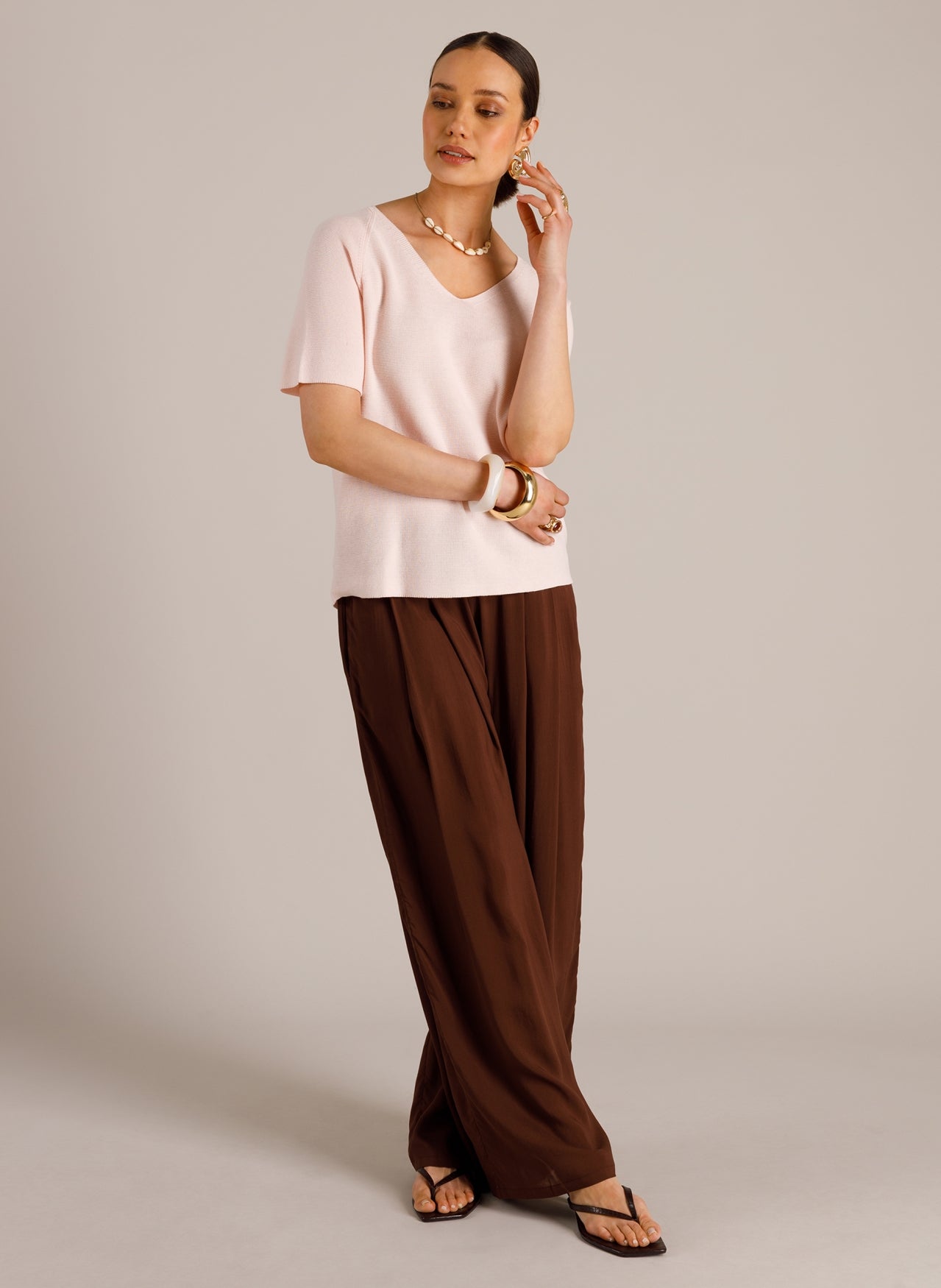 Mandi | Soft Rose