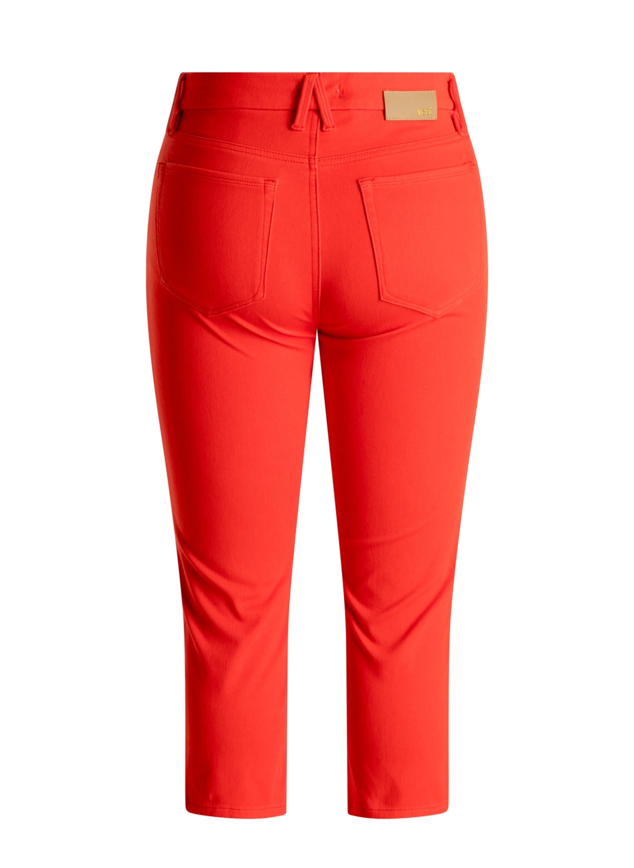 Teresa Essential | Hot Red