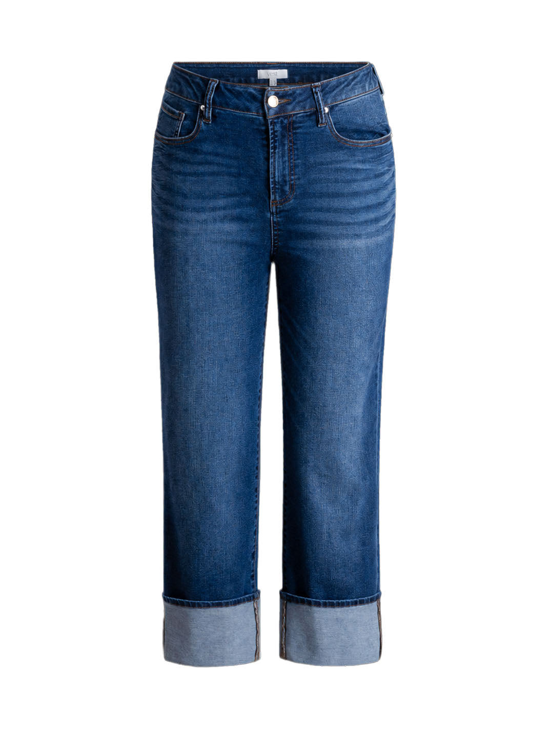 Stina | Dark Stone Wash Deni