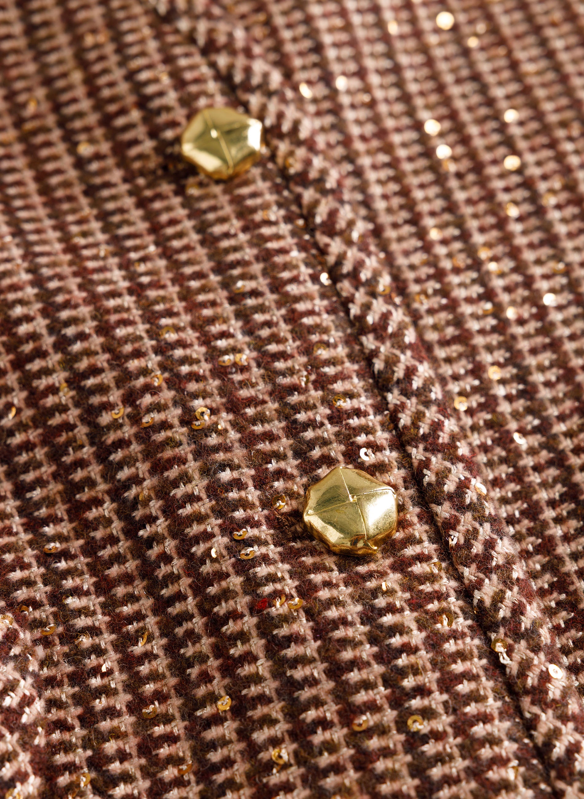 Sarra | Mocca Brown/Multi Co