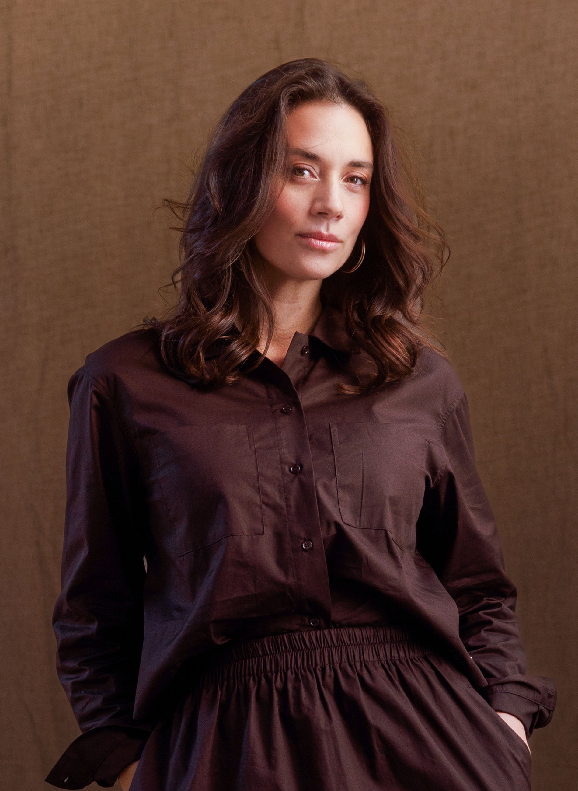 Sofie | Dark Brown