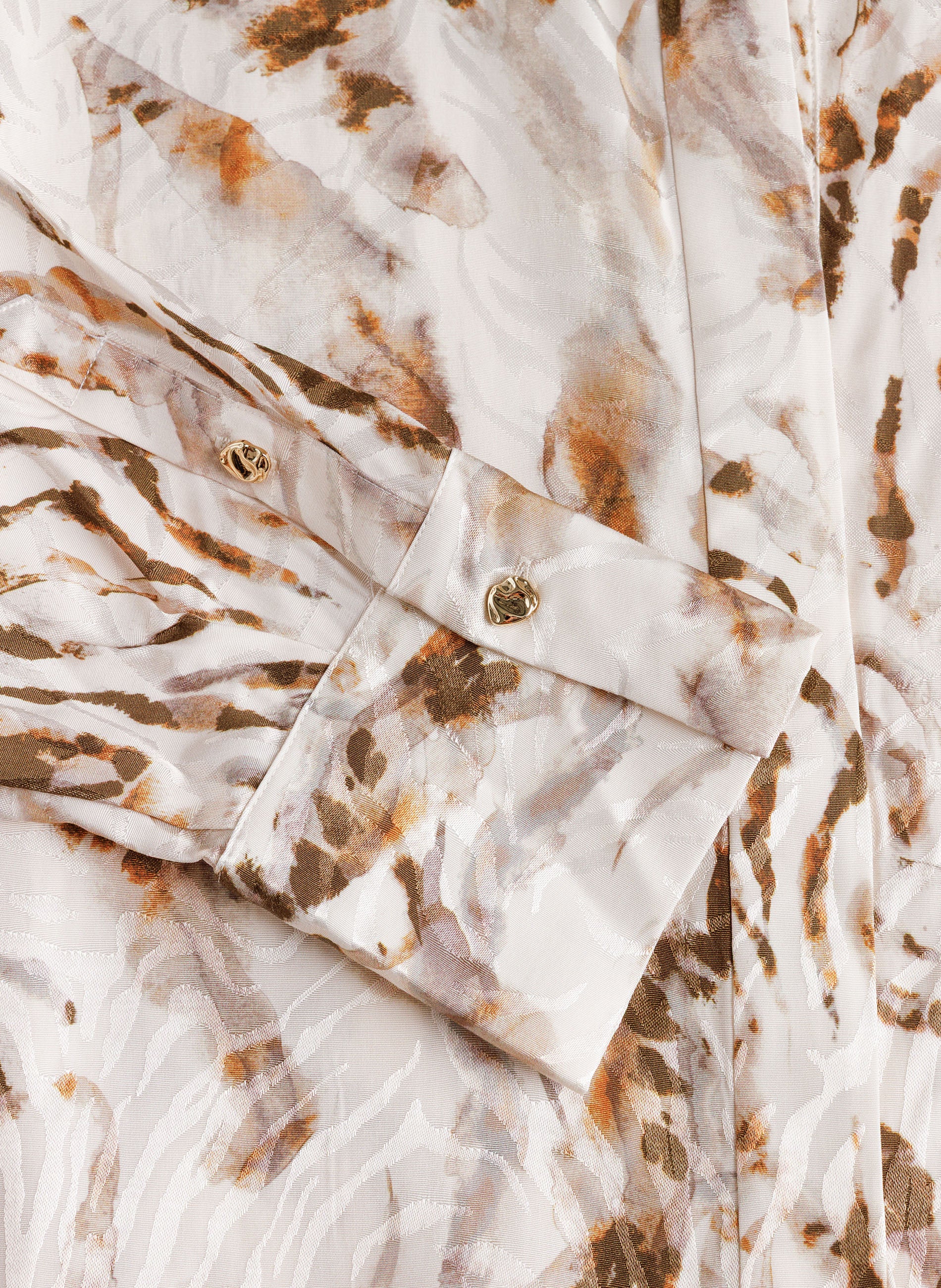 Stefanie | Beige Cream/Multi Co