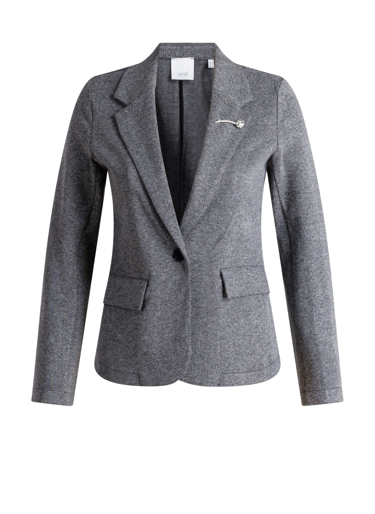 YYBerta Essential | Dark Grey/Multi-Colo