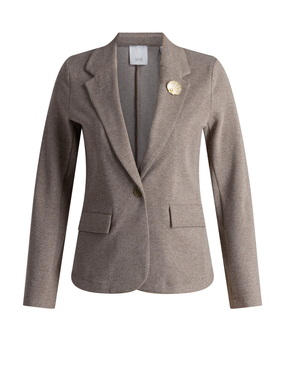 YYBerta Essential | Grey Olive/Multicolo