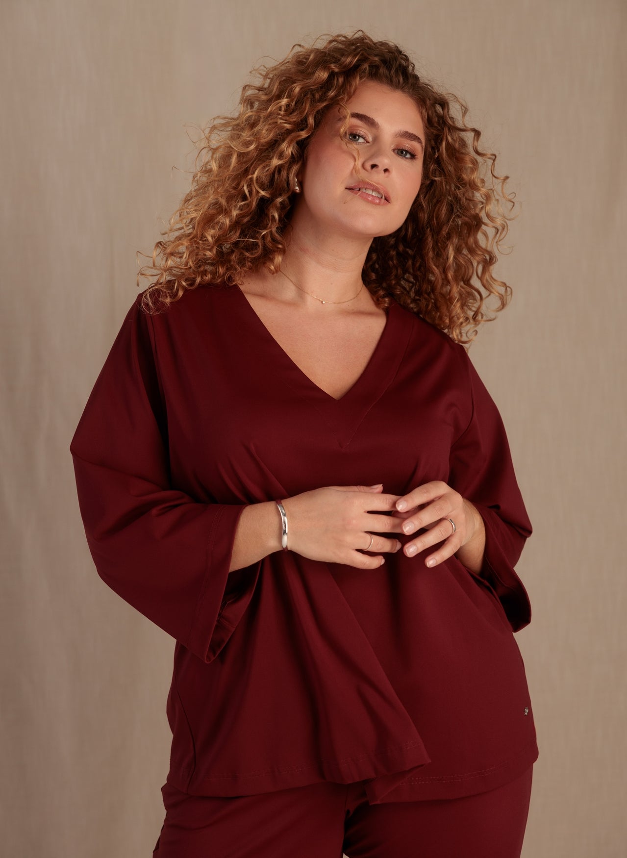 Sanita | Wine Red
