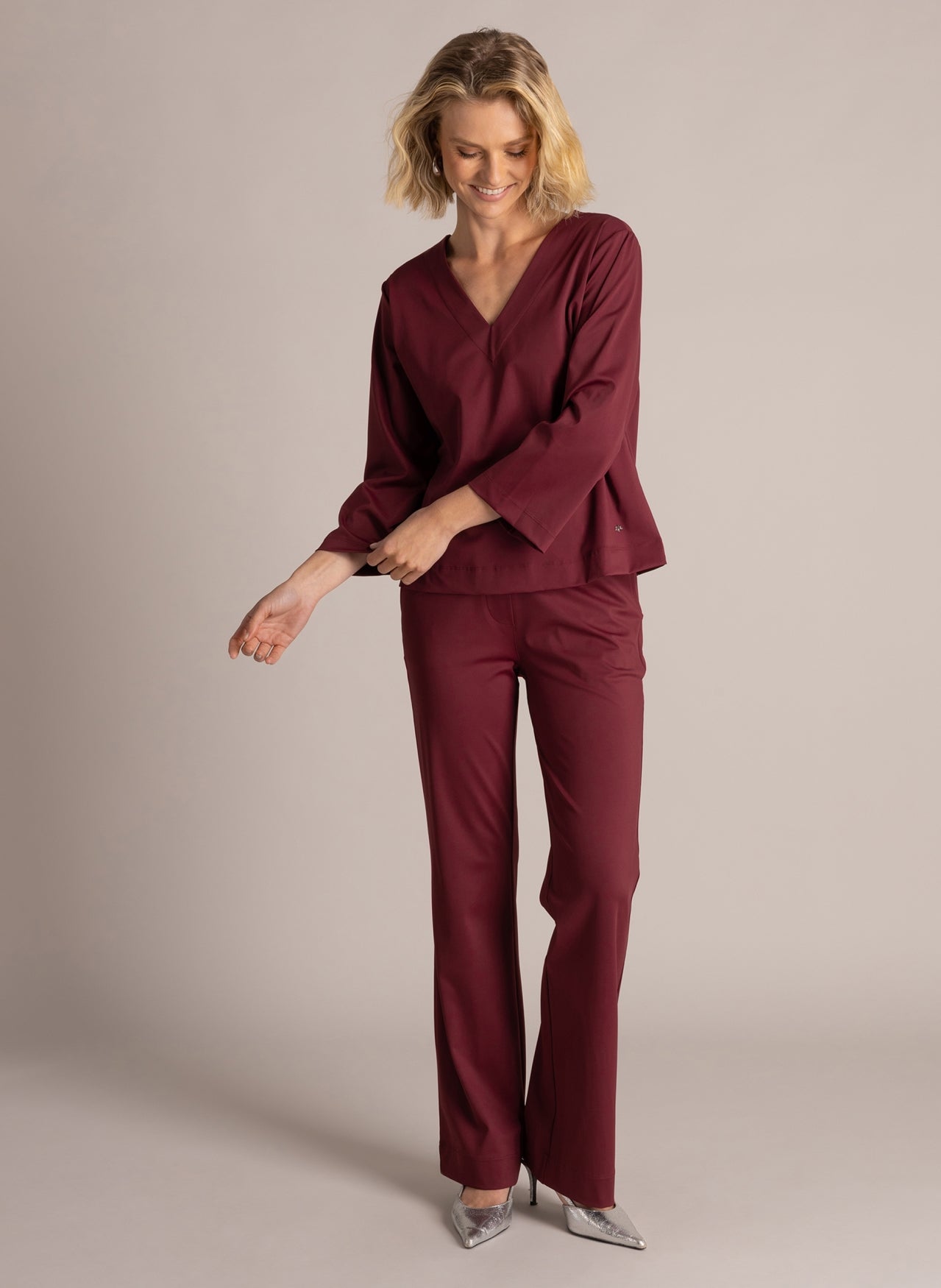 Sanita | Wine Red
