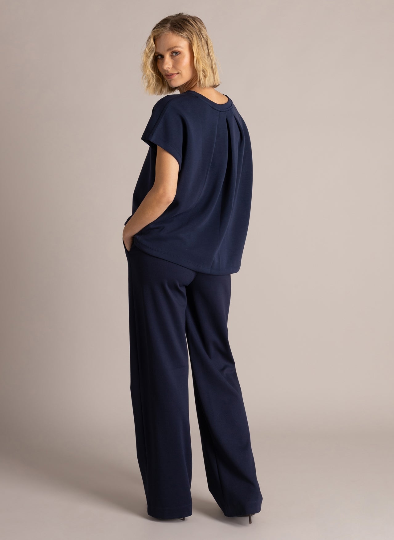 Suna | Dark Blue