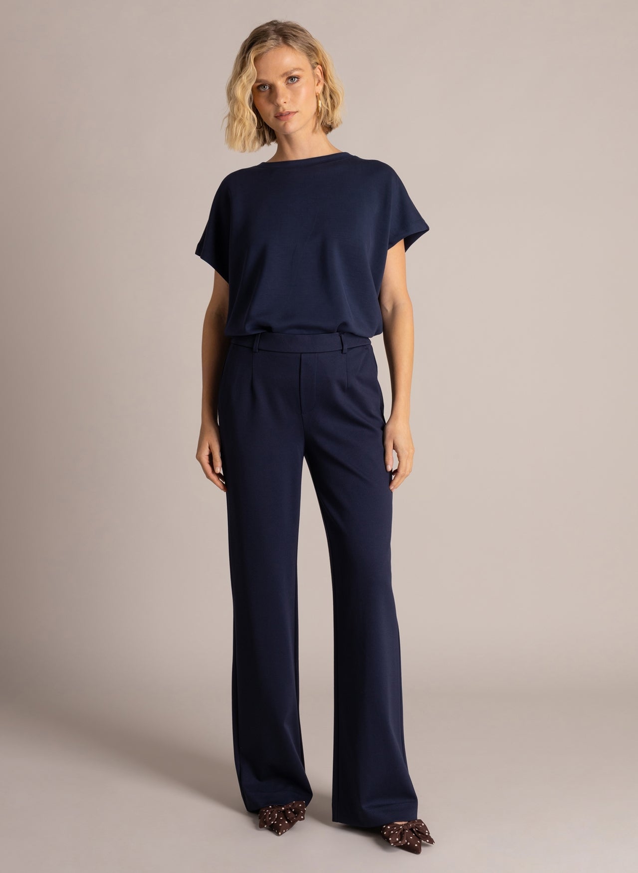 Suna | Dark Blue