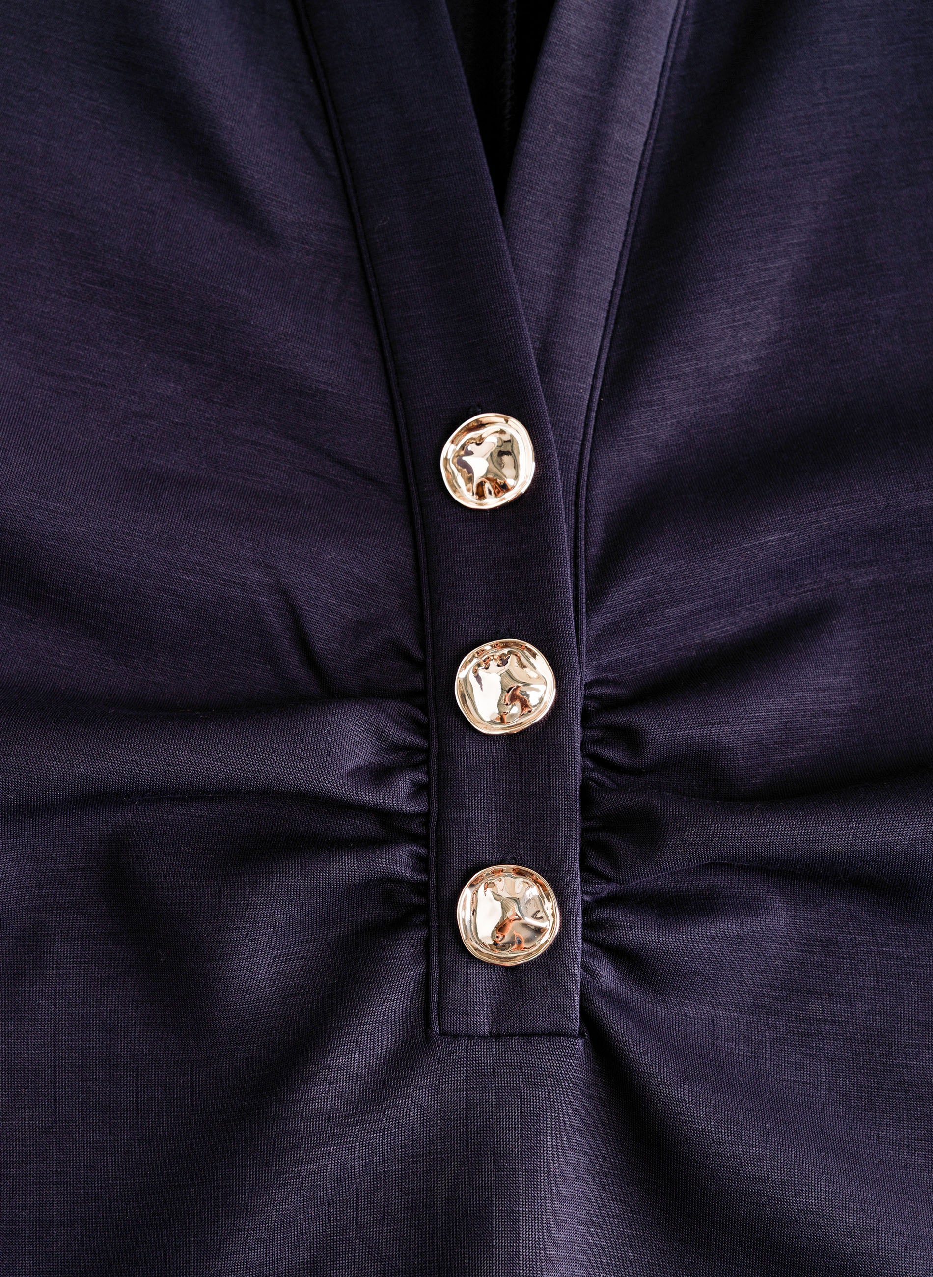 Saskya | Dark Blue