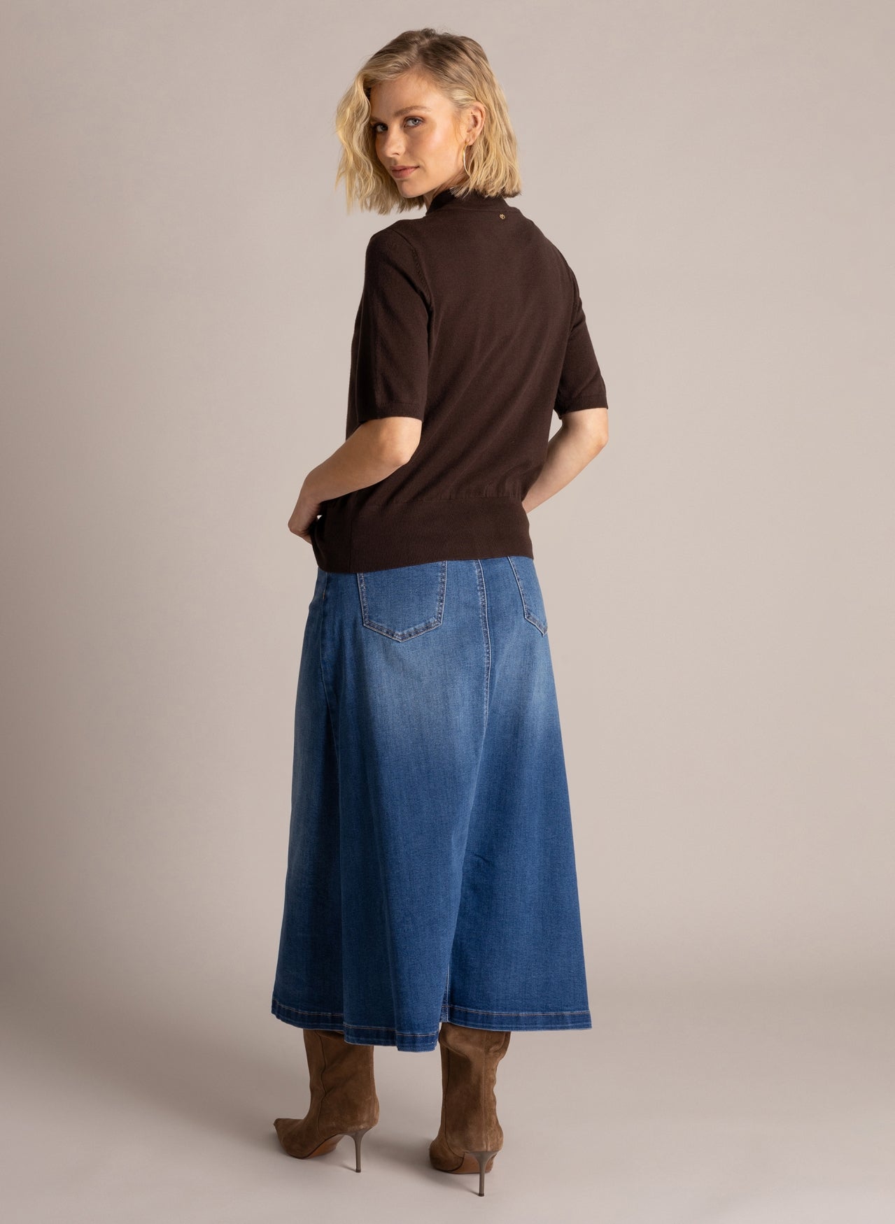 Stanja | Dark Brown