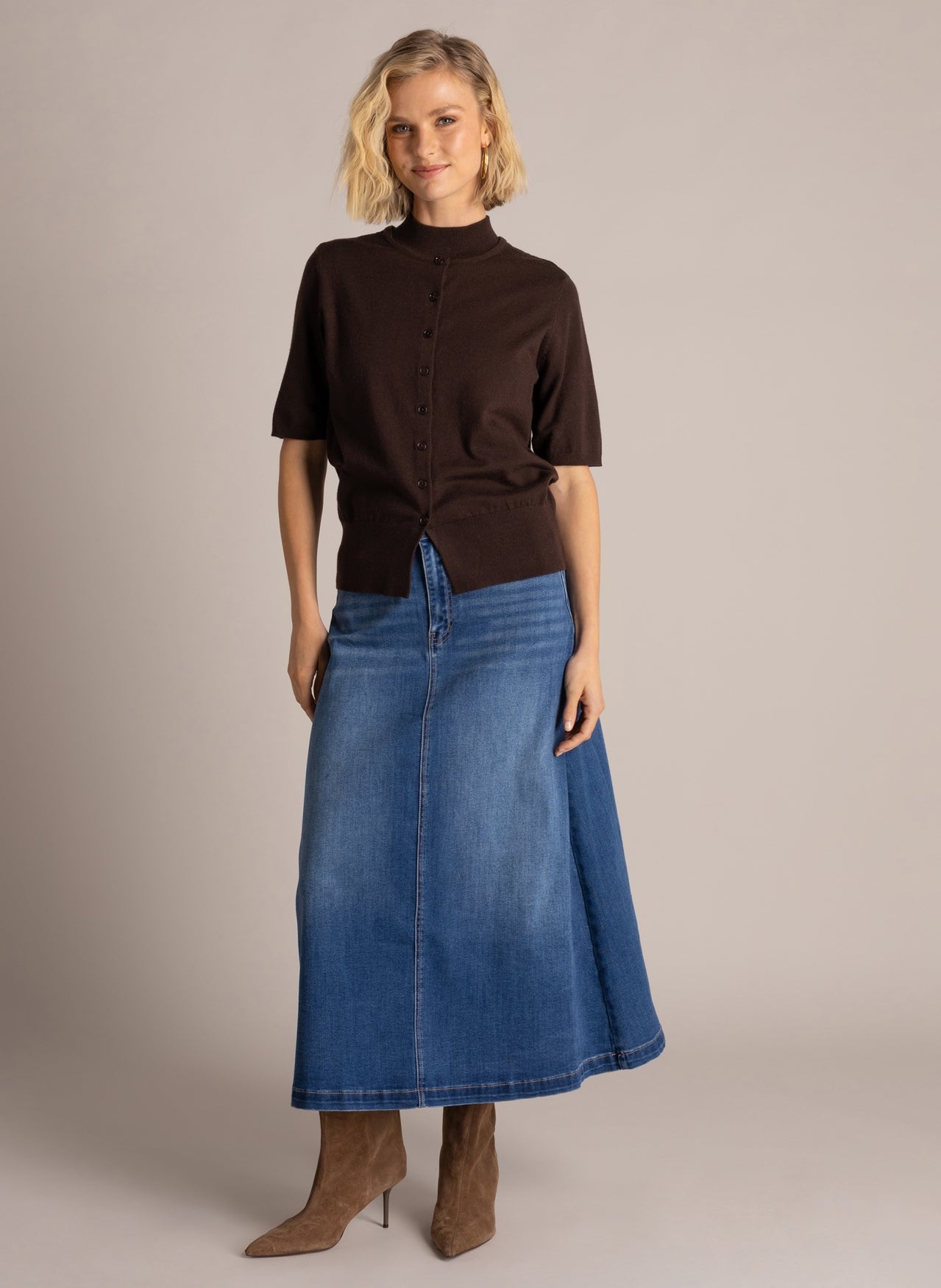 Stanja | Dark Brown