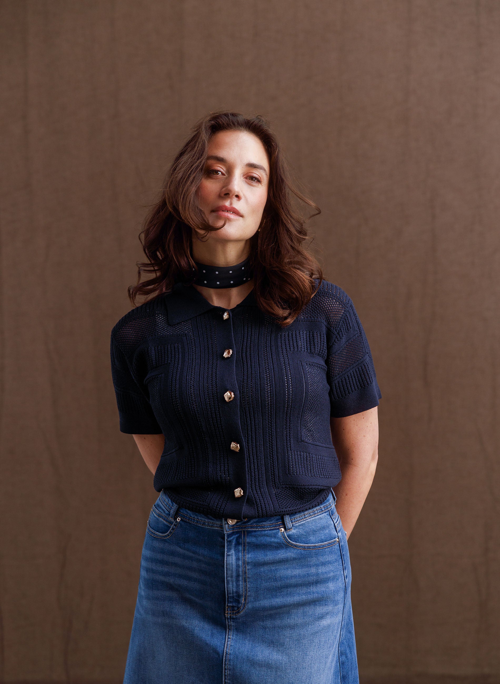 Selma | Dark Blue