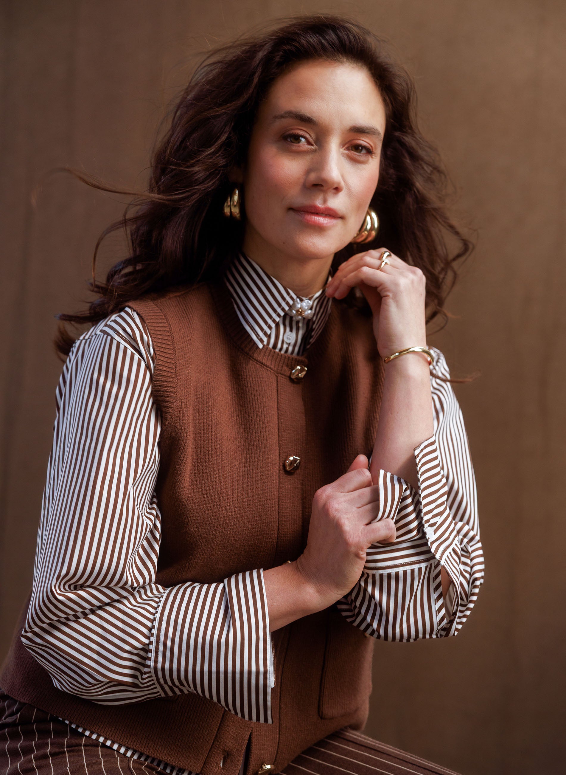 Siraia | Mocca Brown