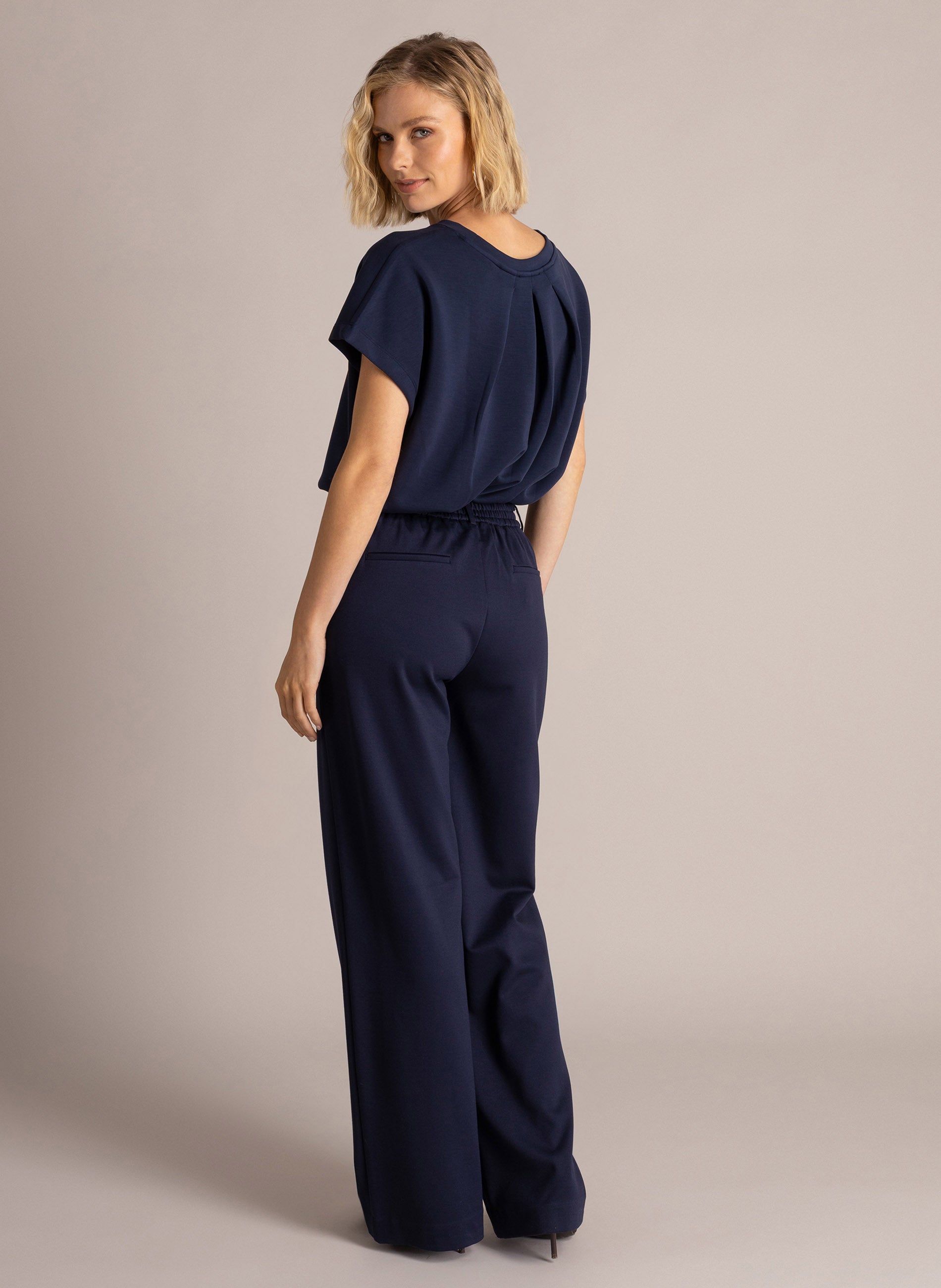 Silja | Dark Blue