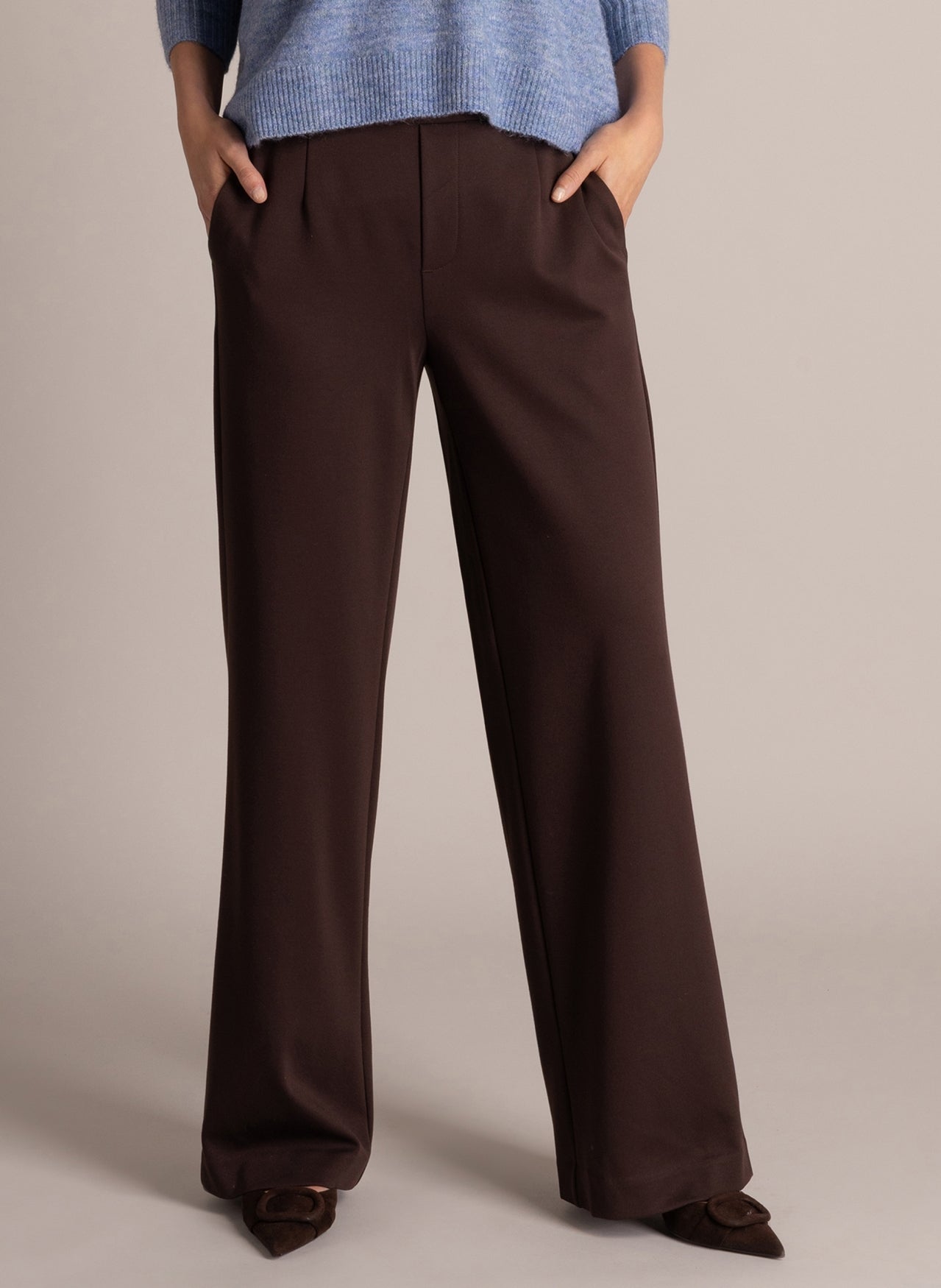 Silja | Dark Brown