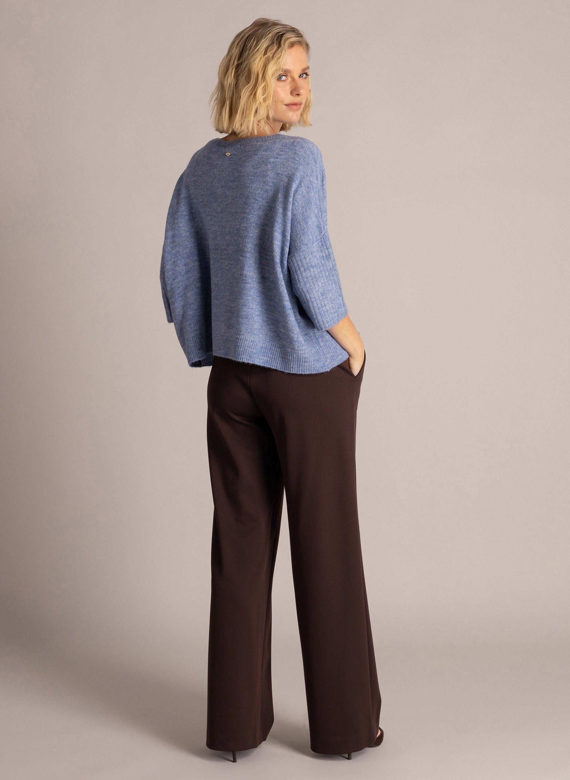 Silja | Dark Brown