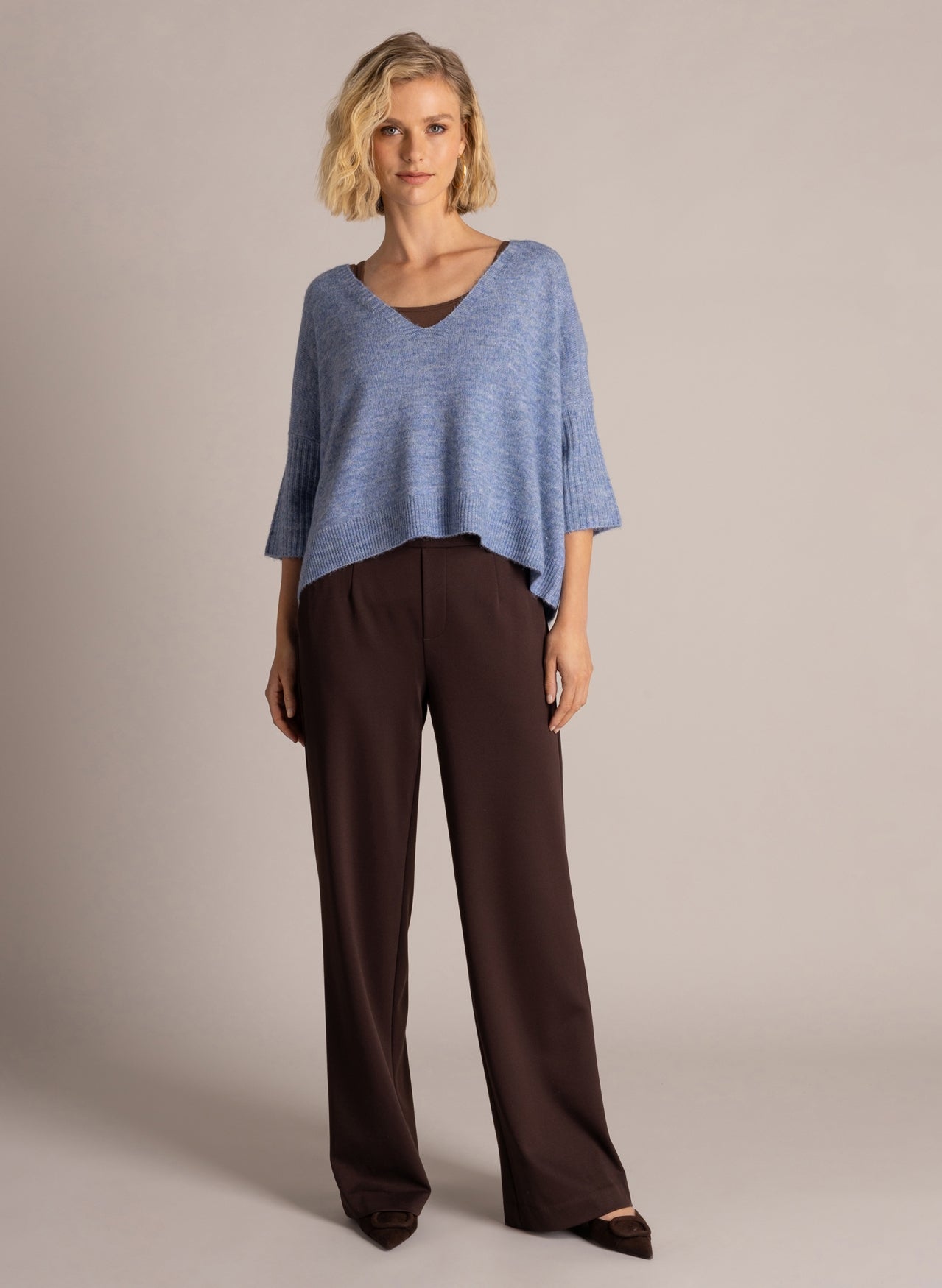 Silja | Dark Brown