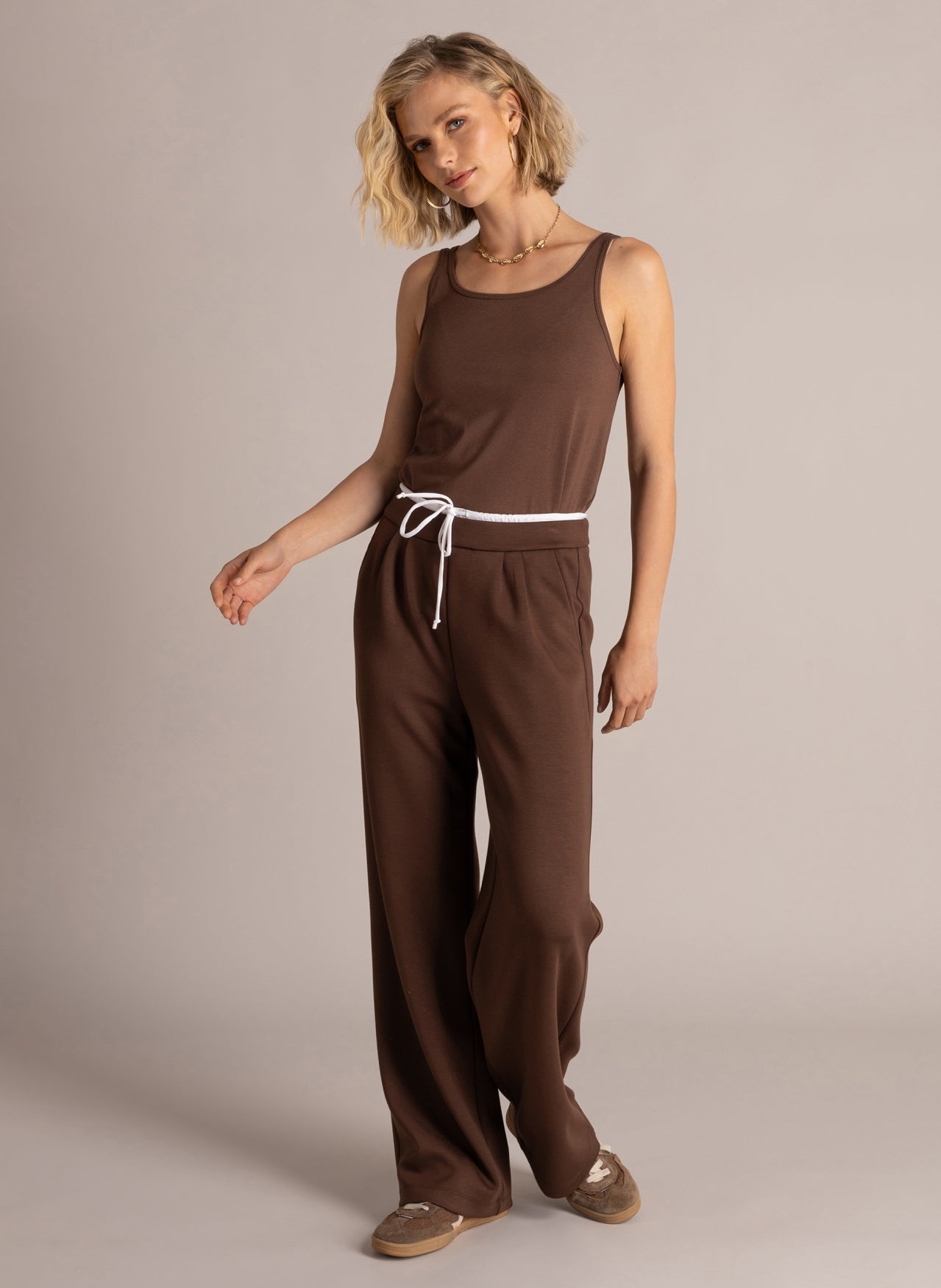 Zuleica Essential | Mocca Brown