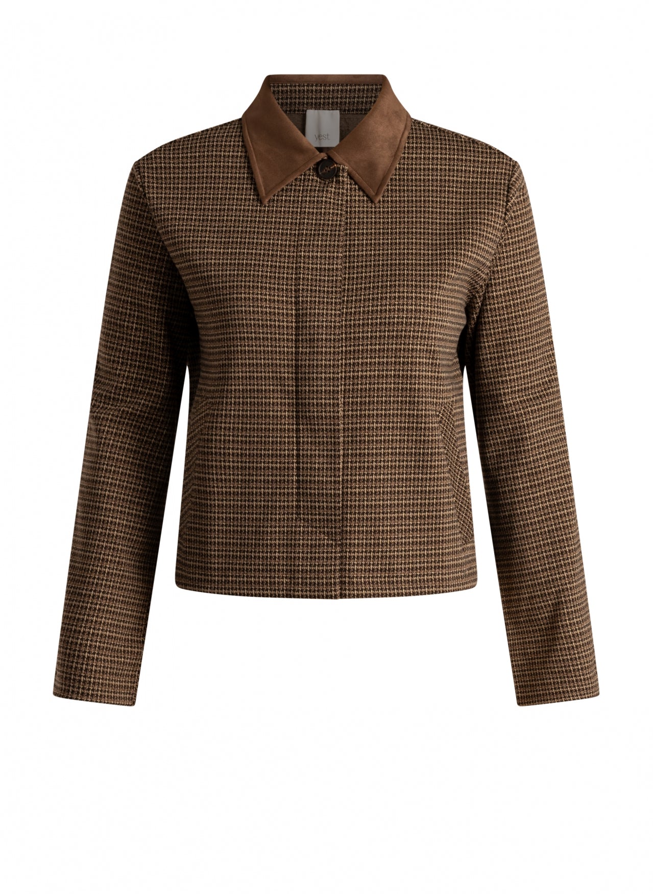 Sibel | Mocca Brown/Multi Co