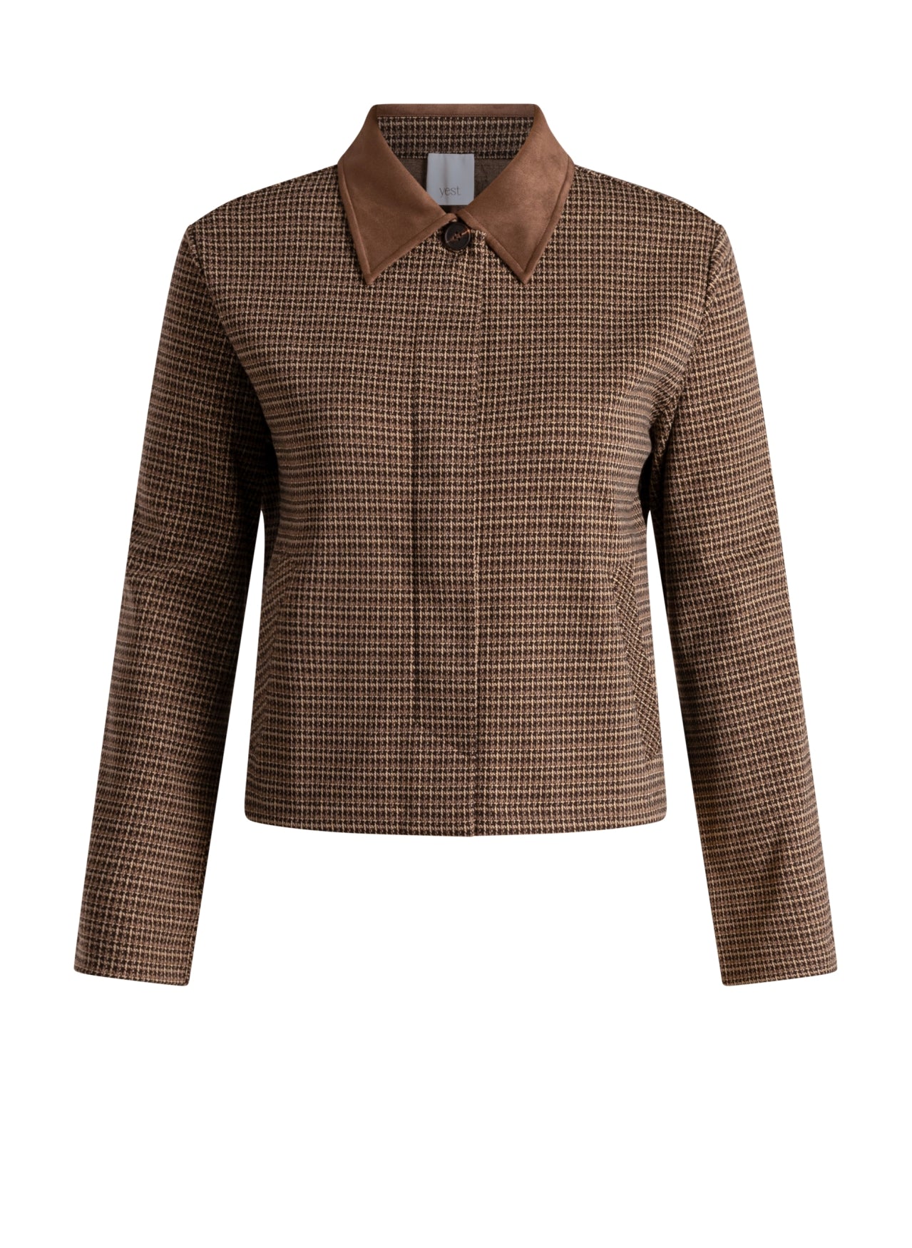 Sibel | Mocca Brown/Multi Co