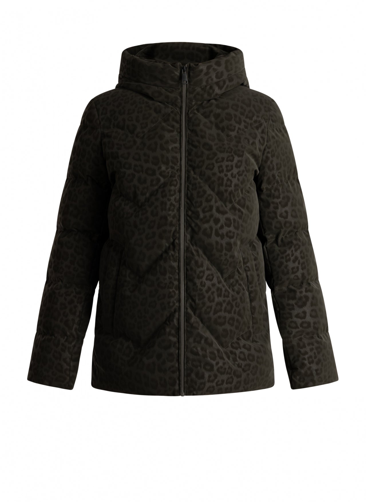 Quiraine | Dark Olive/Multi col