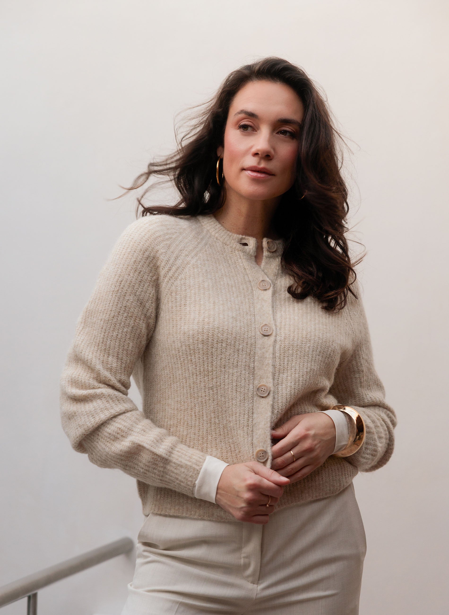 Saphira | Soft Sand/Melange