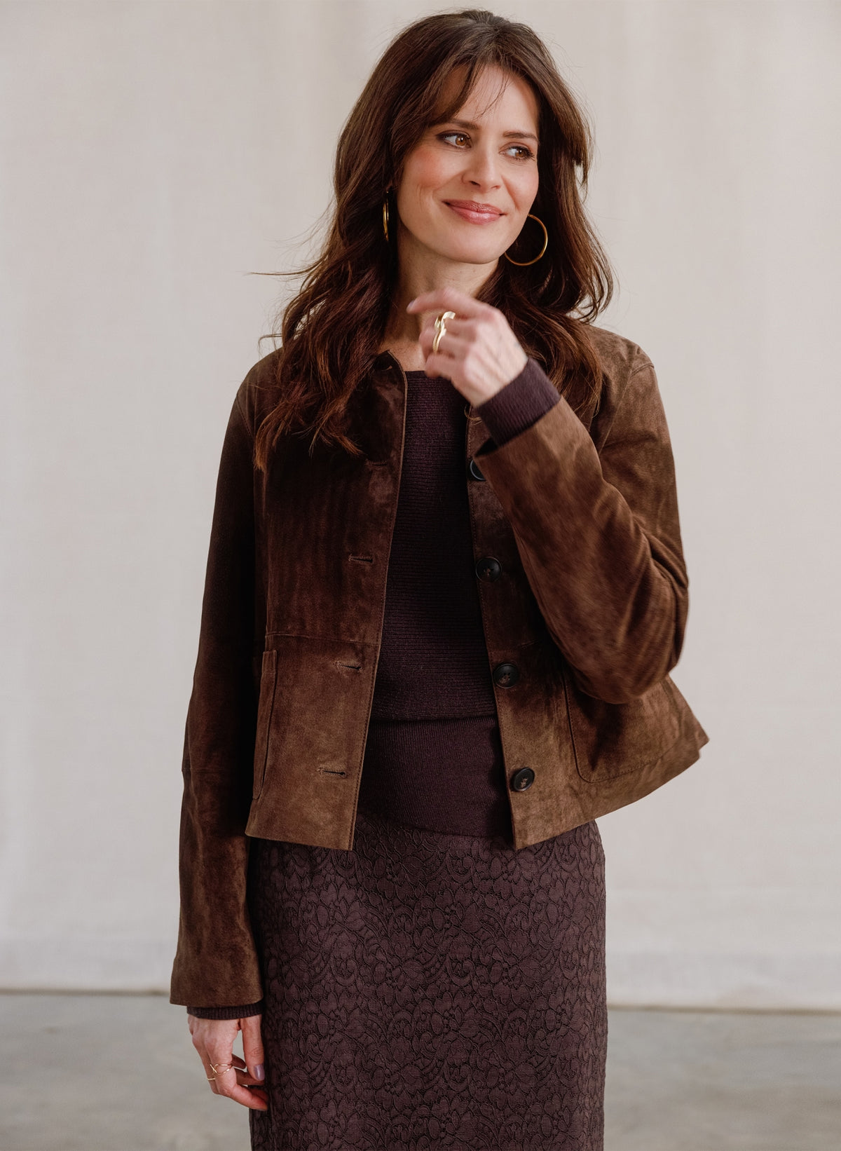 Uraya | Brown