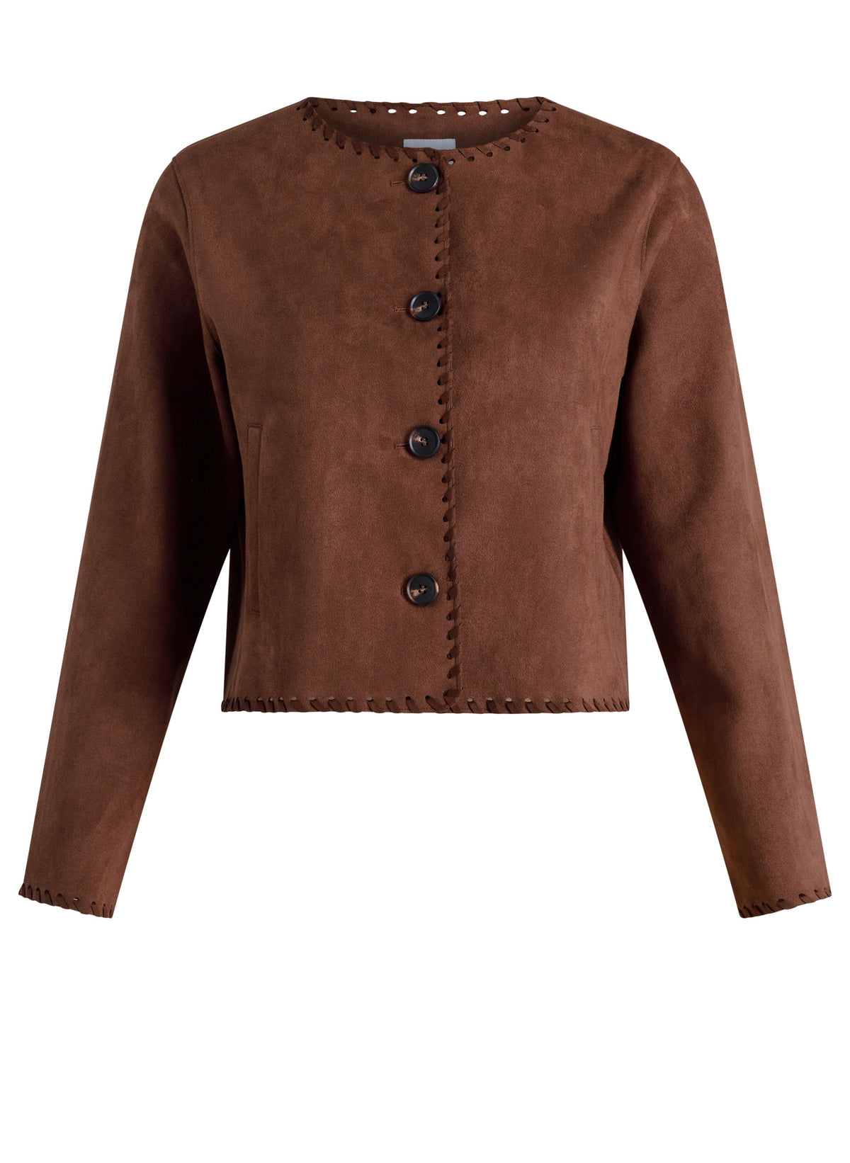Undine | Red Brown