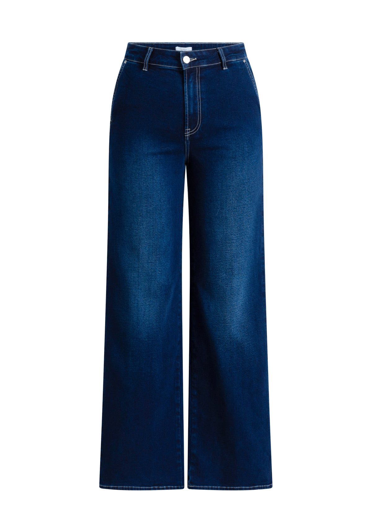 Ulrica | Dark Blue Denim