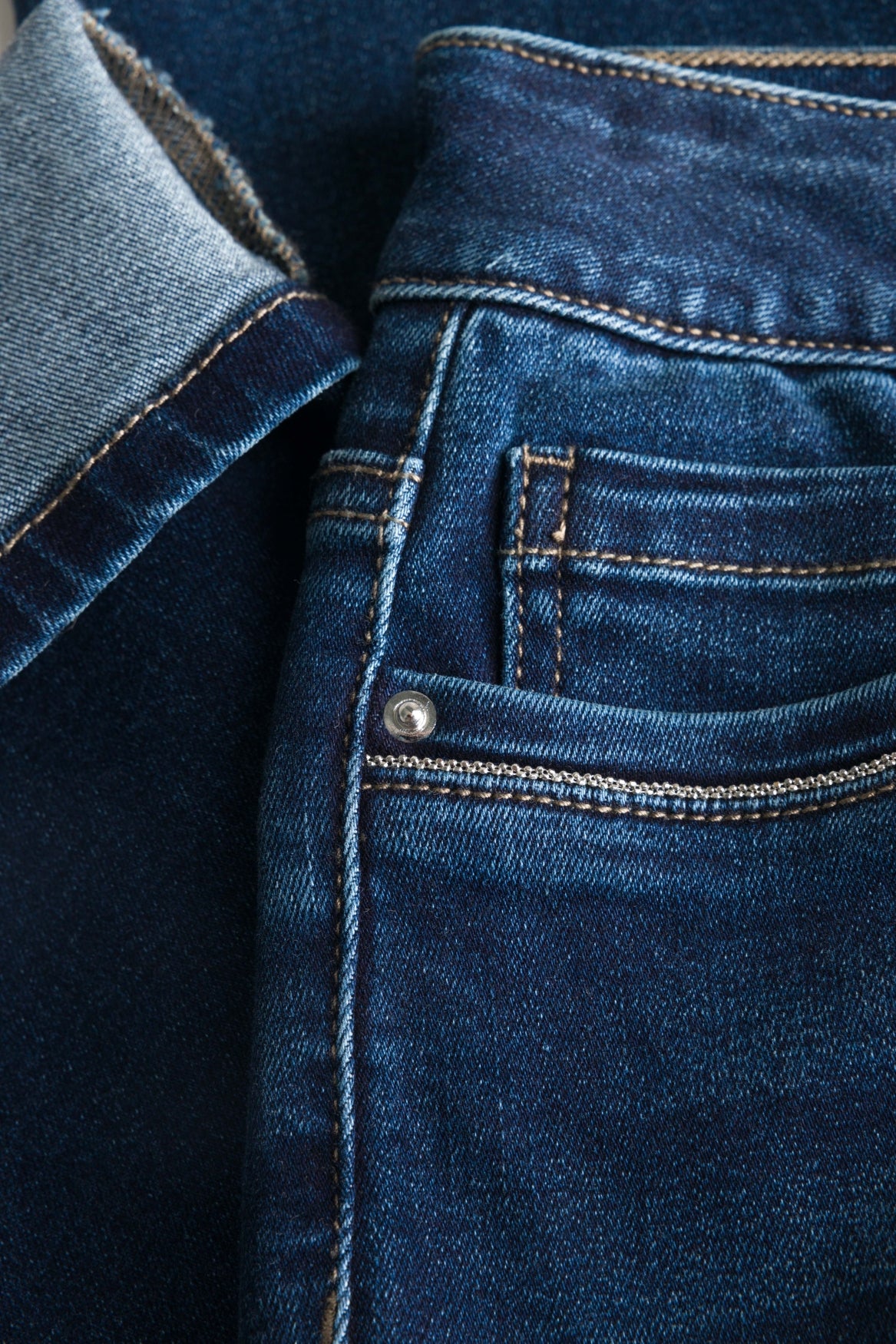 Ulona | Dark Blue Denim