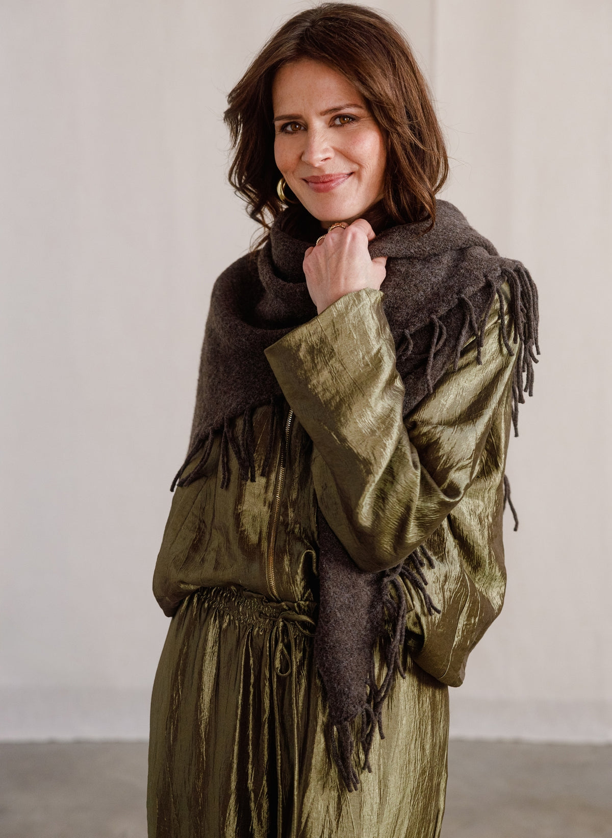 Kassia Essential | Olive Green