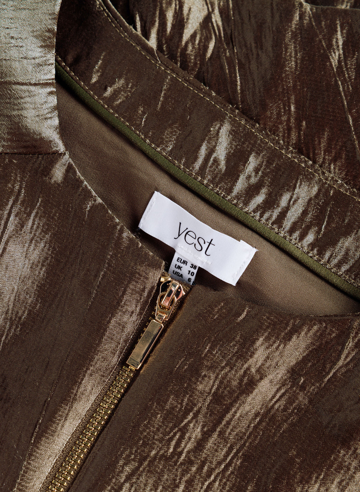 Kassia Essential | Olive Green