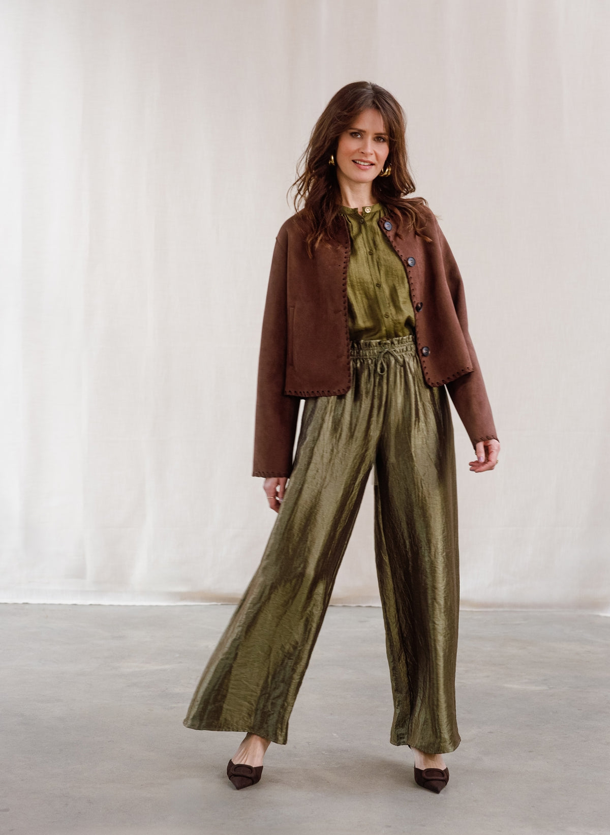 Umina | Olive Green