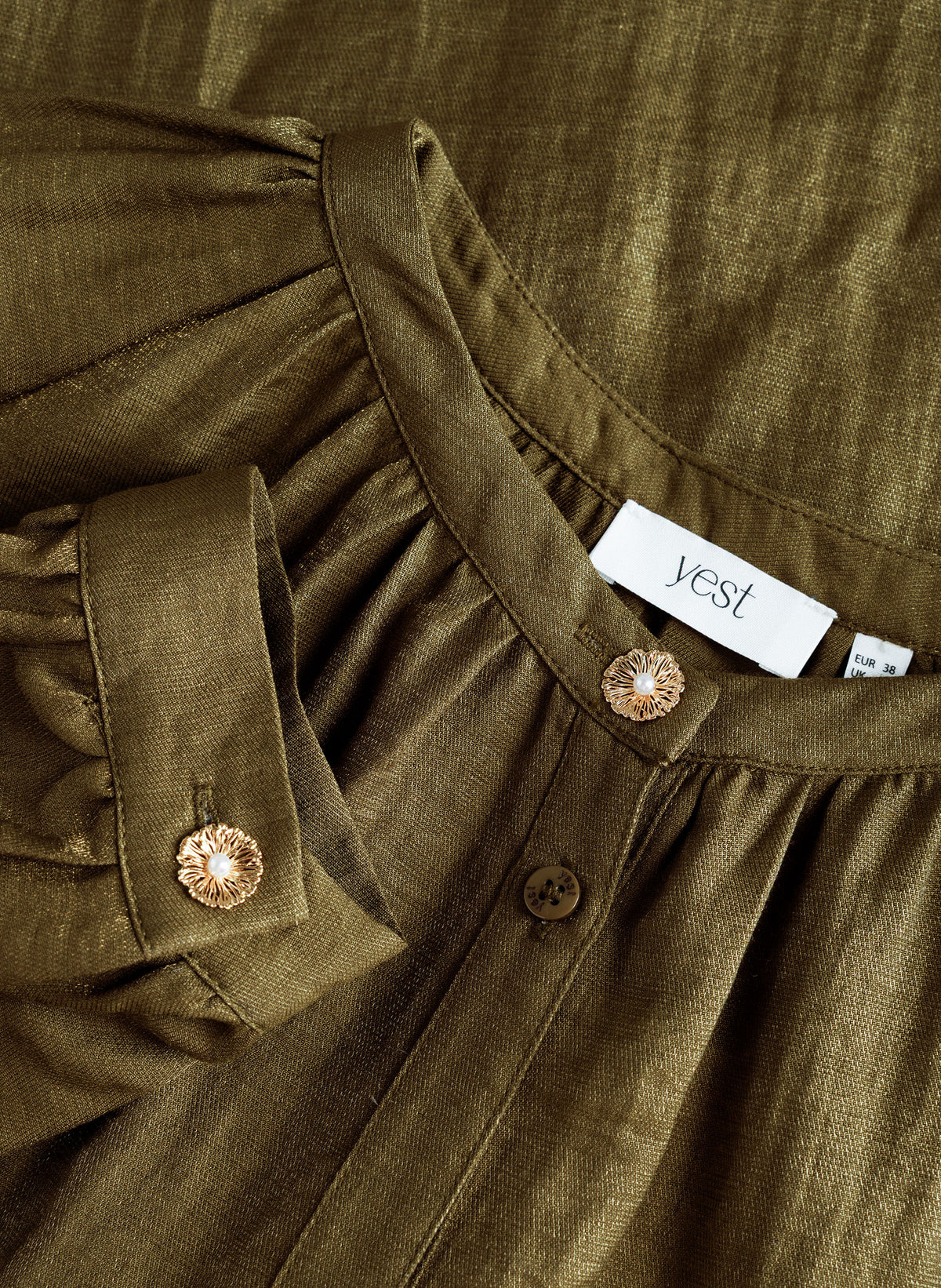 Urmina | Olive Green