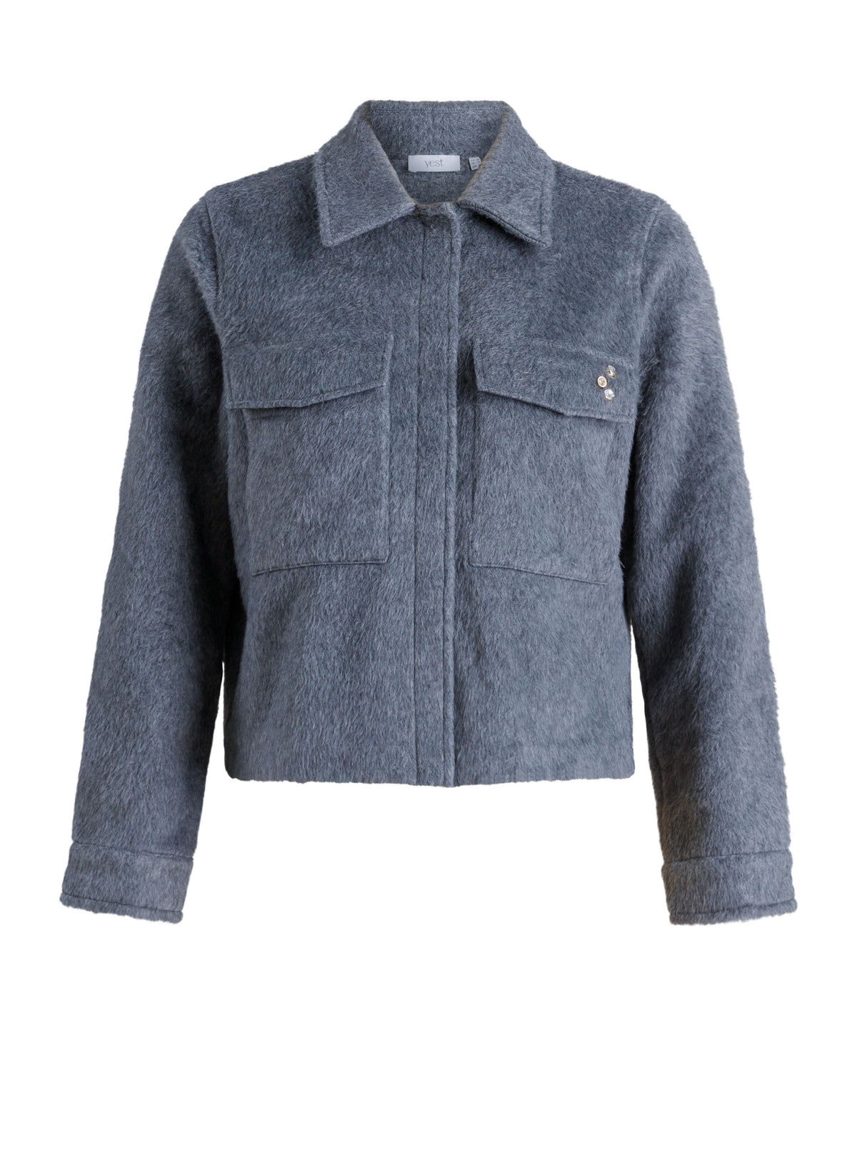 Urbana | Mid Grey Melange