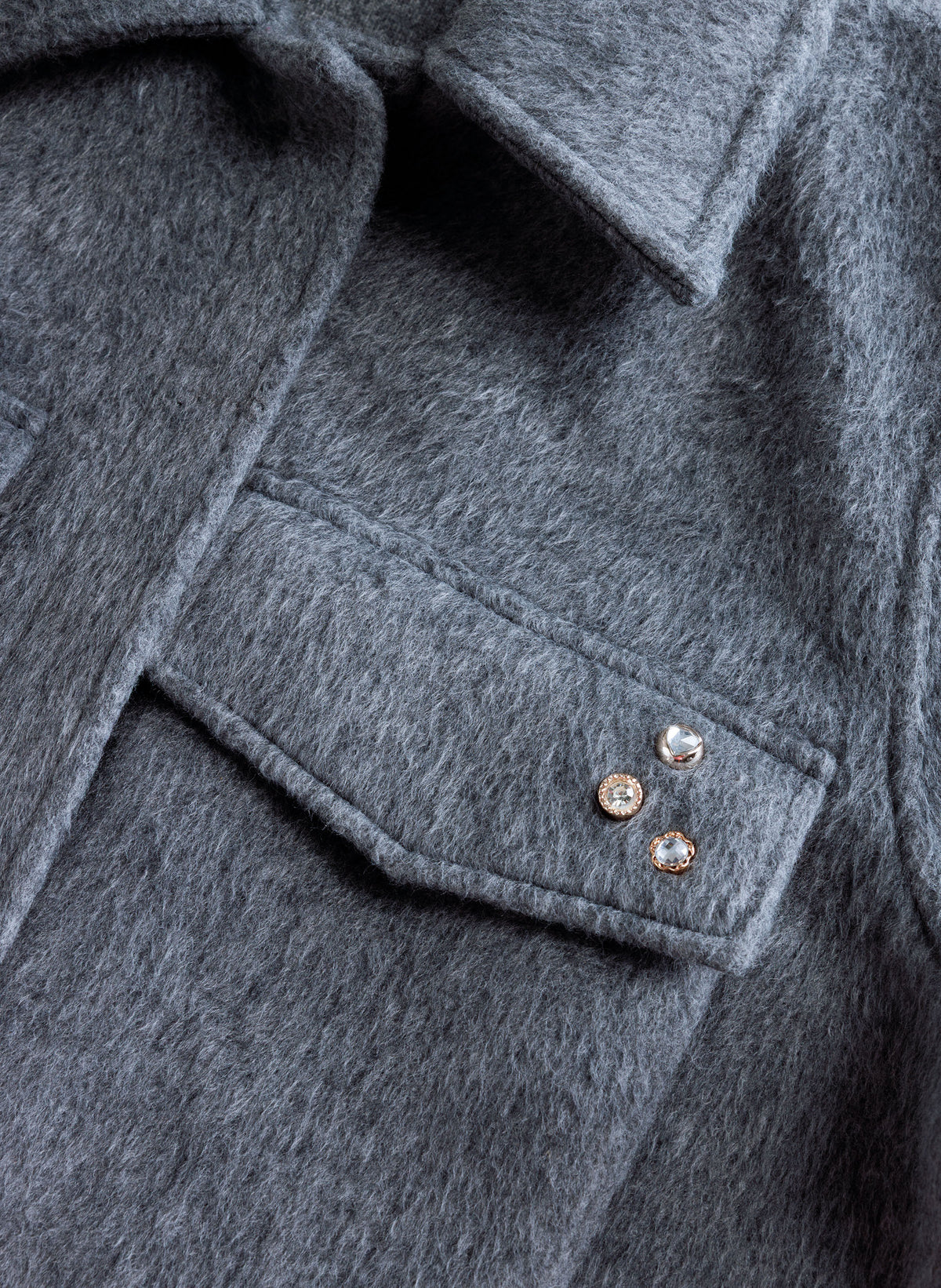 Urbana | Mid Grey Melange
