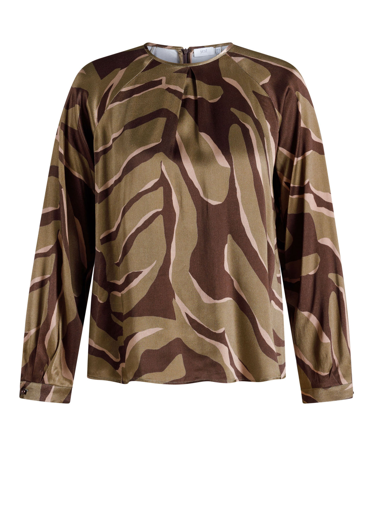 Uma | Brown/Olive Green