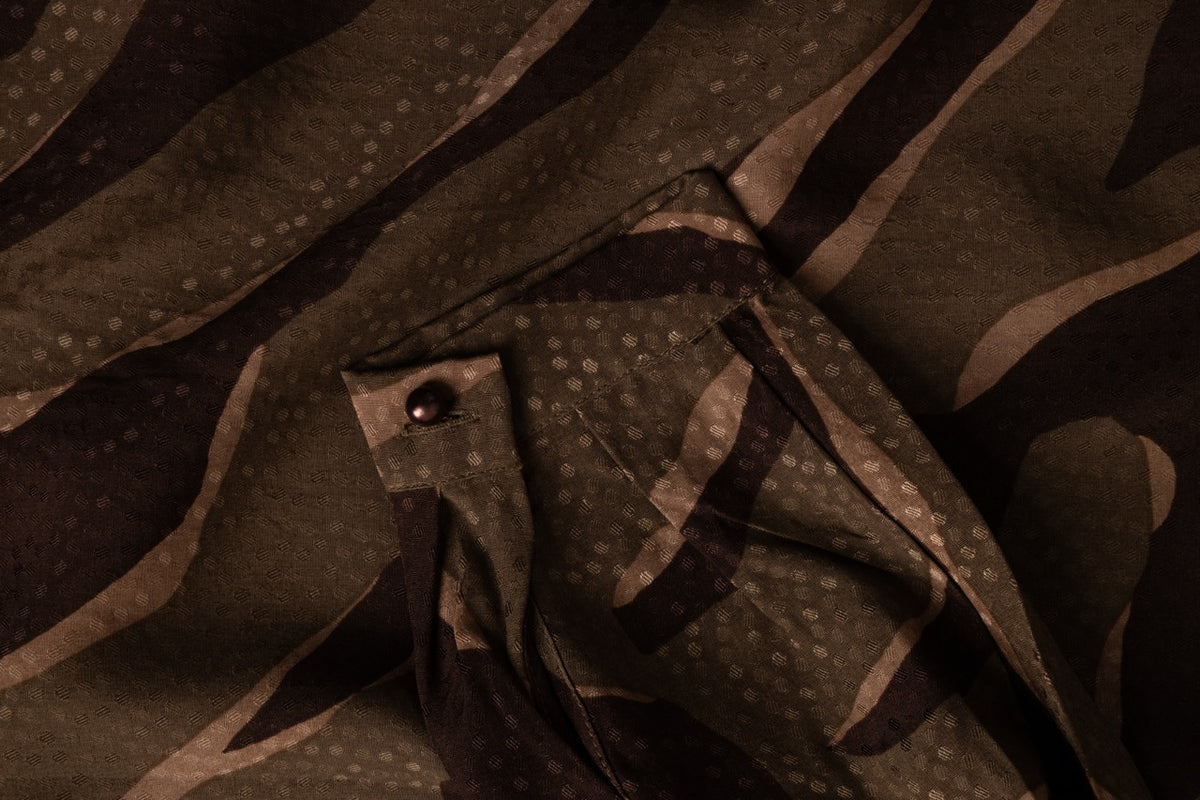 YYUma | Brown/Olive Green