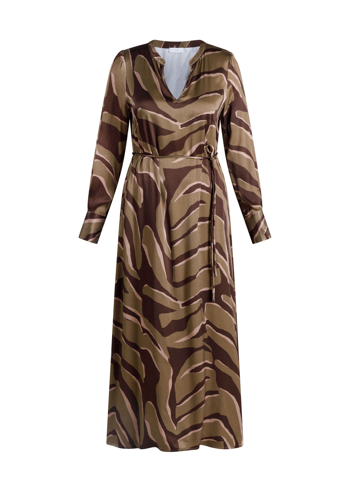 Uloria | Brown/Olive Green