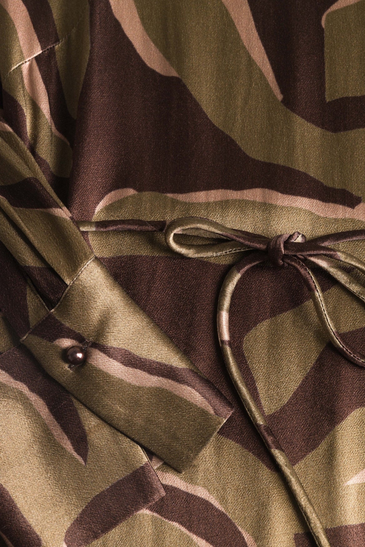 Uloria | Brown/Olive Green