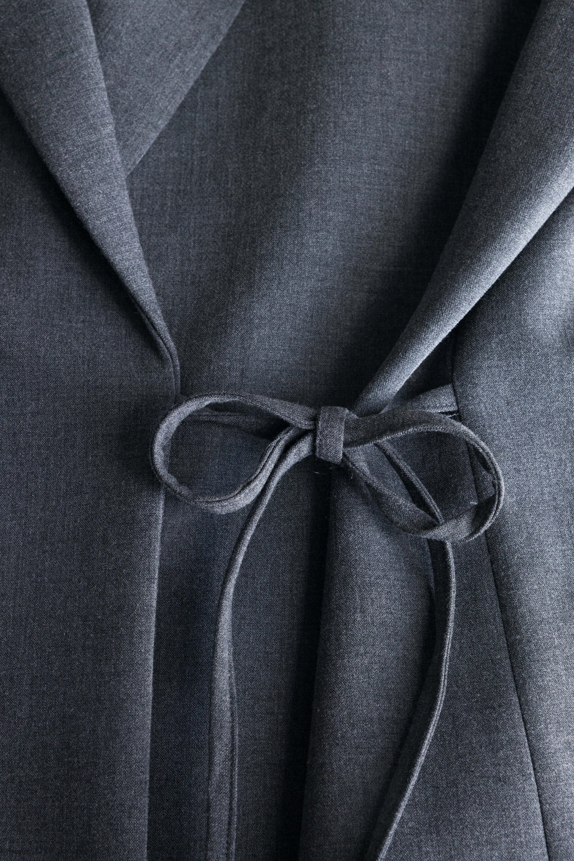 Urla | Mid Grey Melange