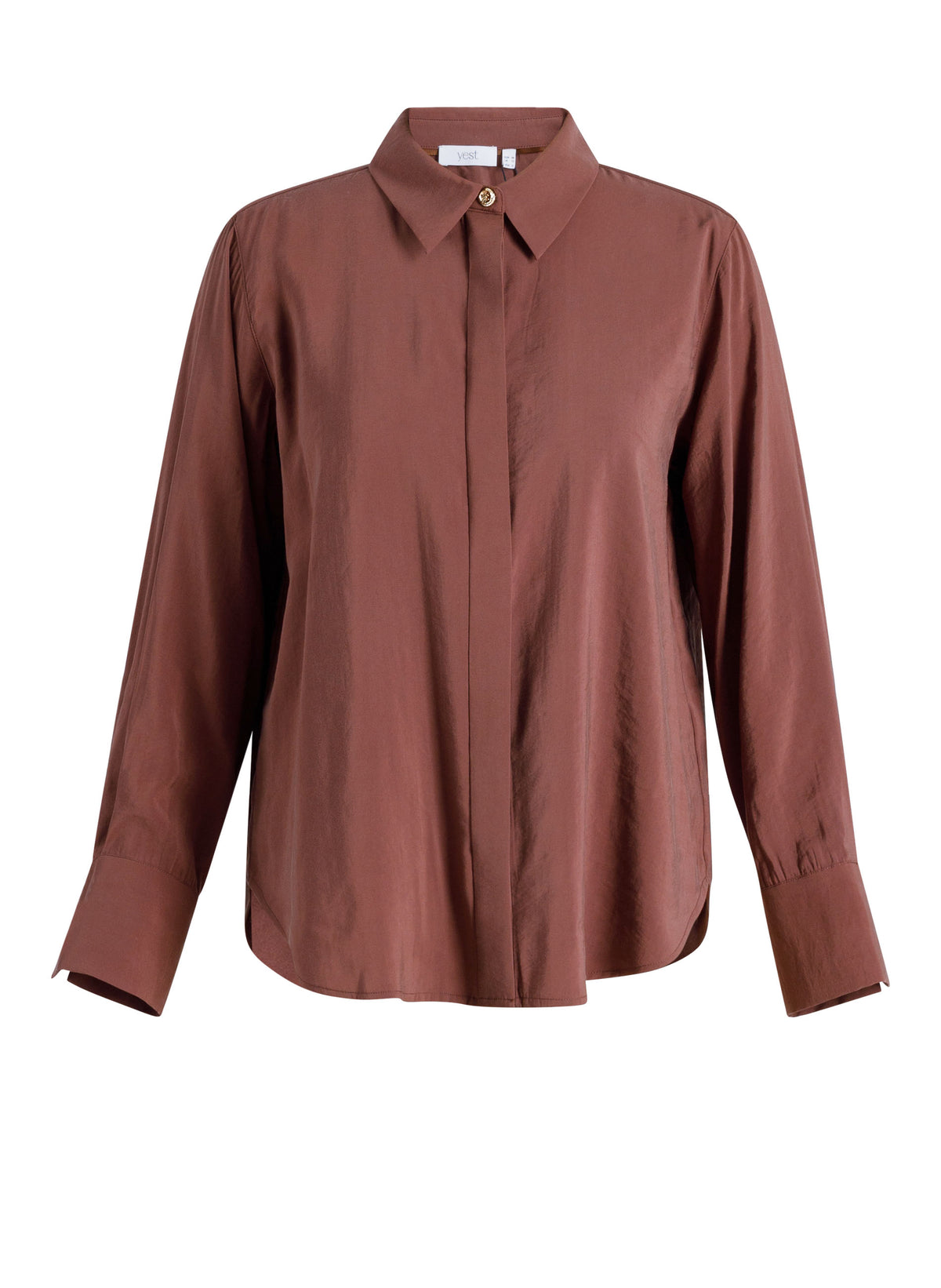 Clara Essential | Red Brown