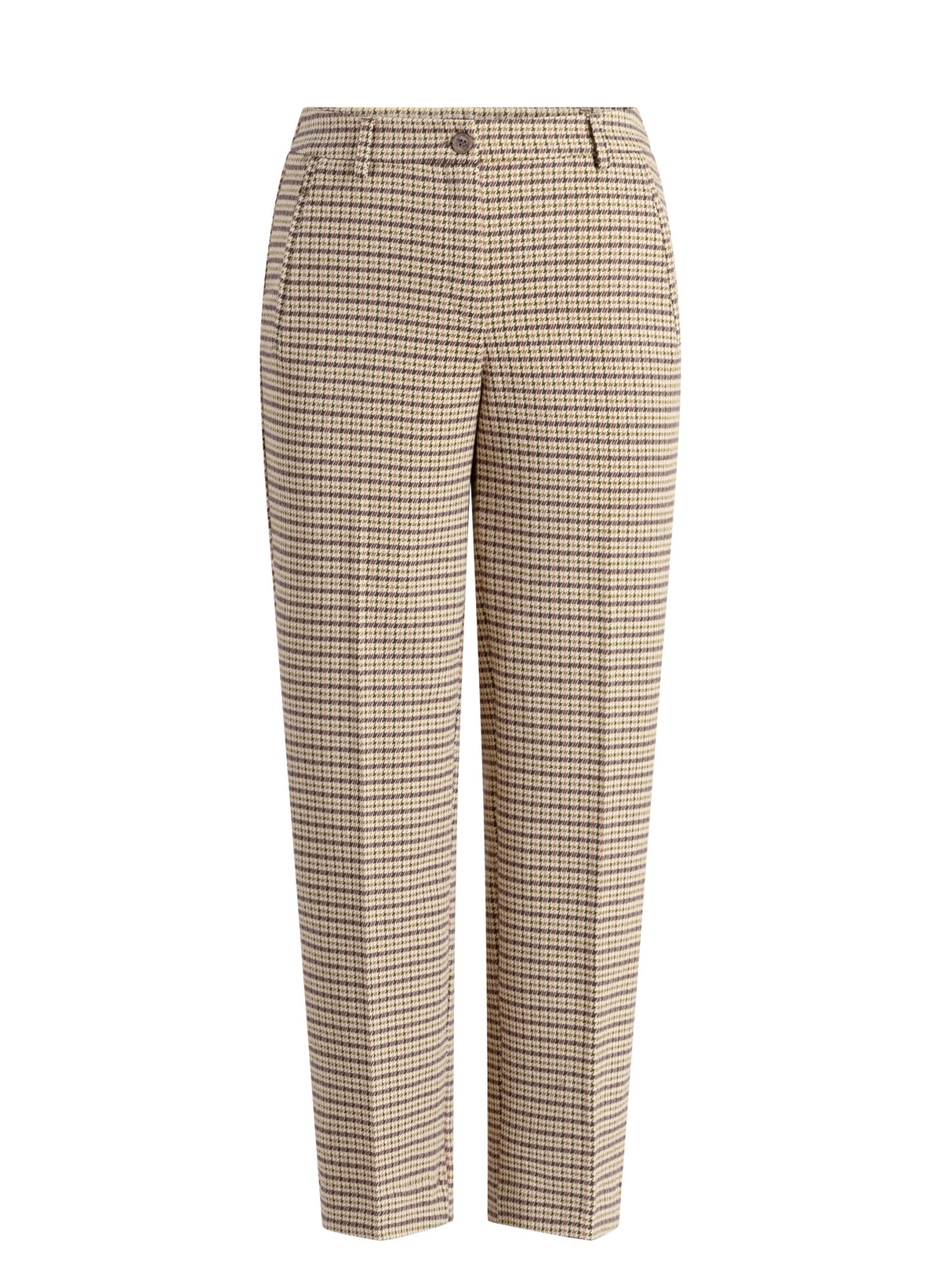 Ulanna | Brown/Multi-Colour