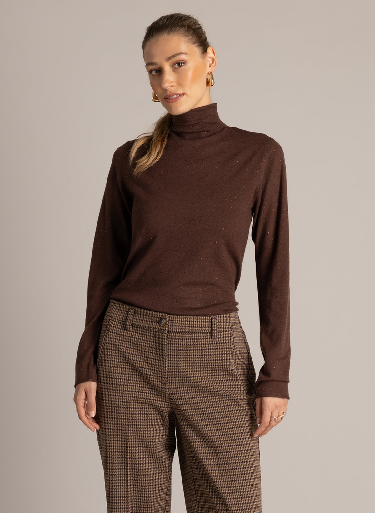 YYUlida | Red Brown