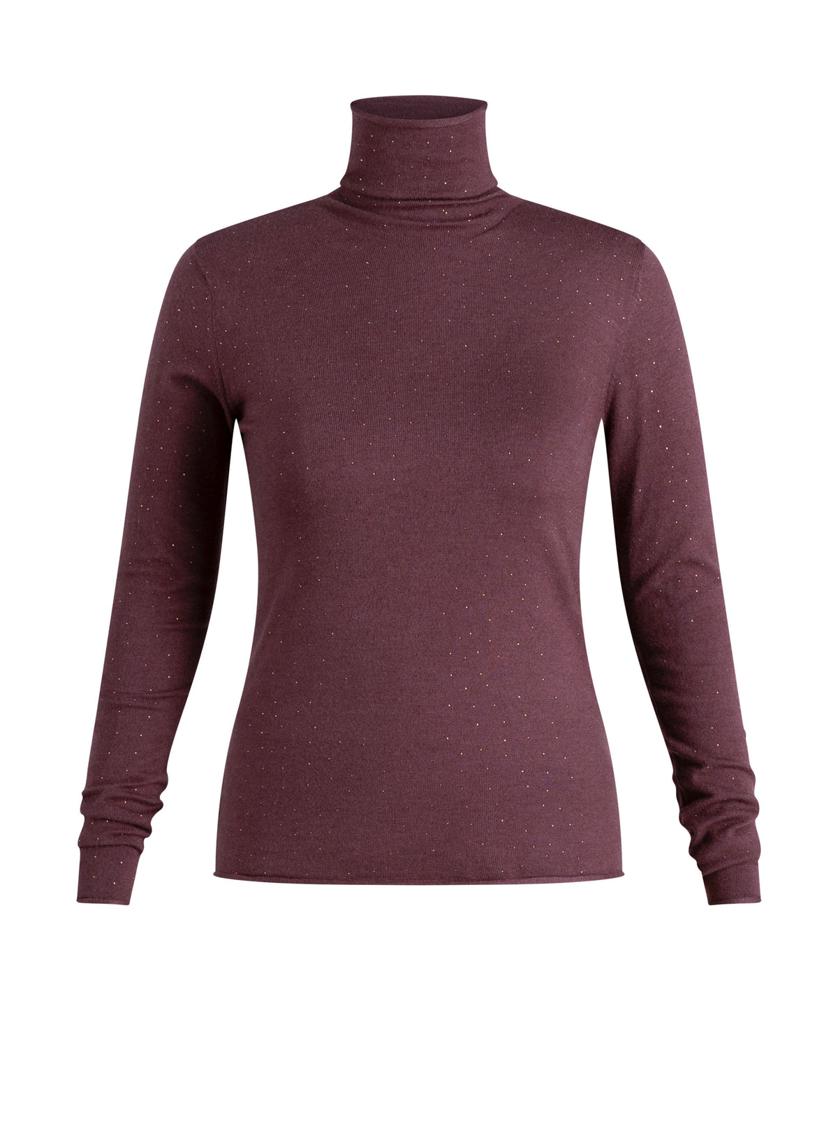 Ulida | Red Brown