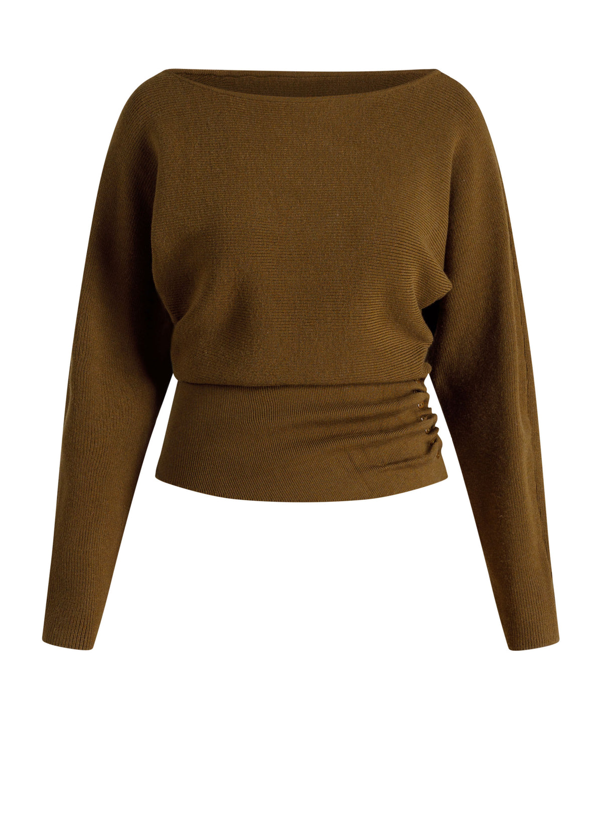 Ulvaine | Olive Green