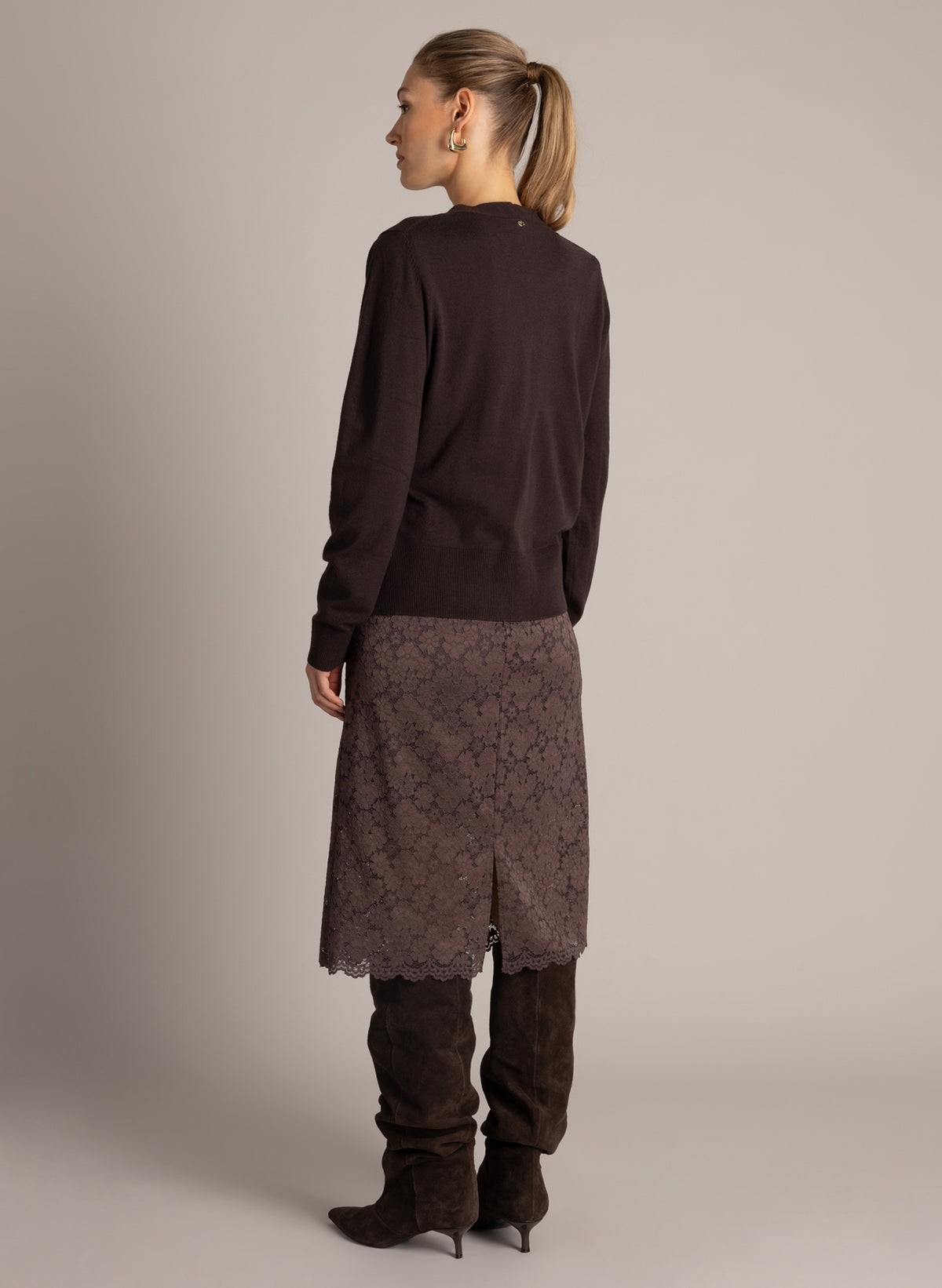 Ulissa | Brown
