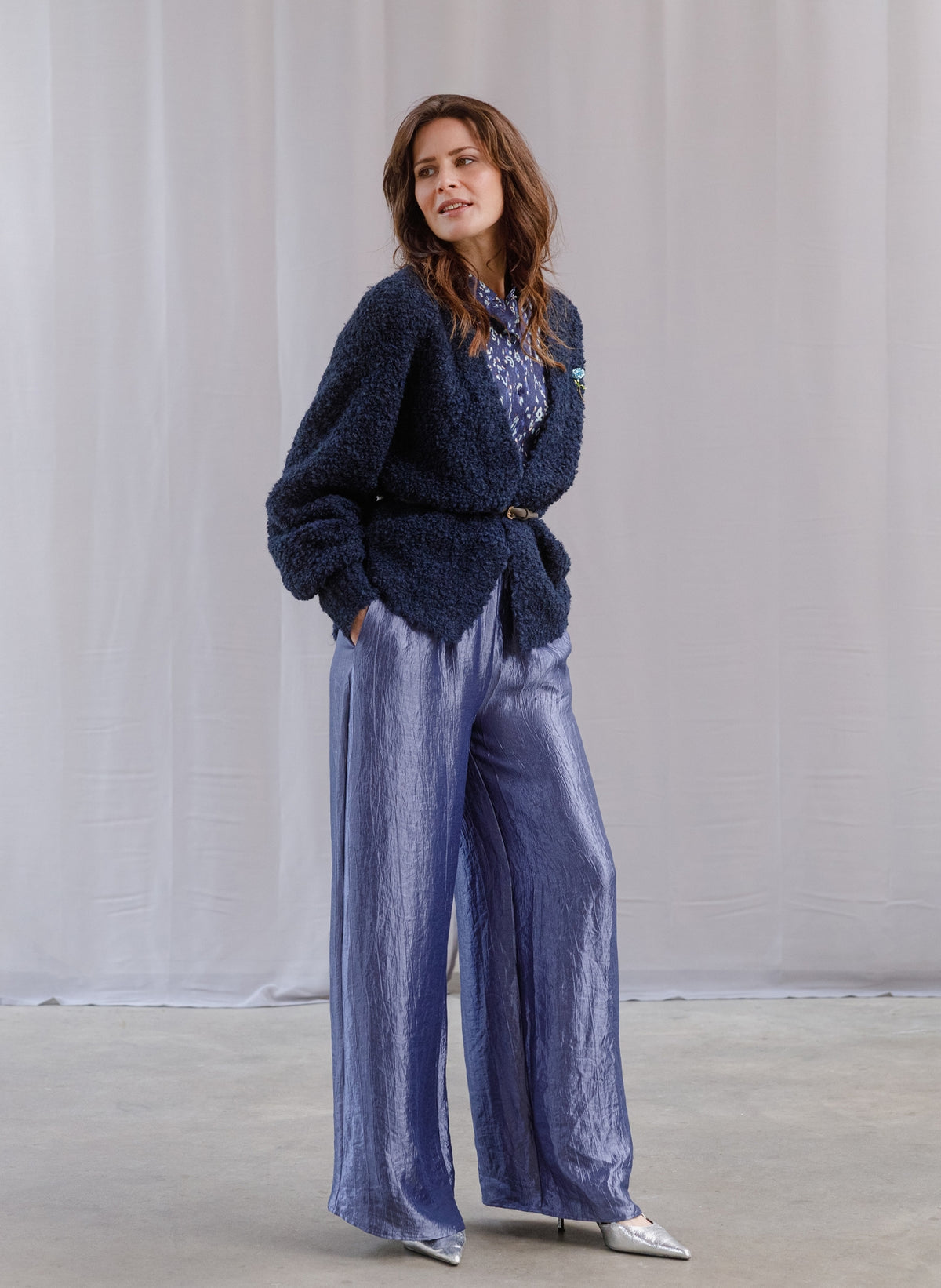 Ulitha | Dark Blue