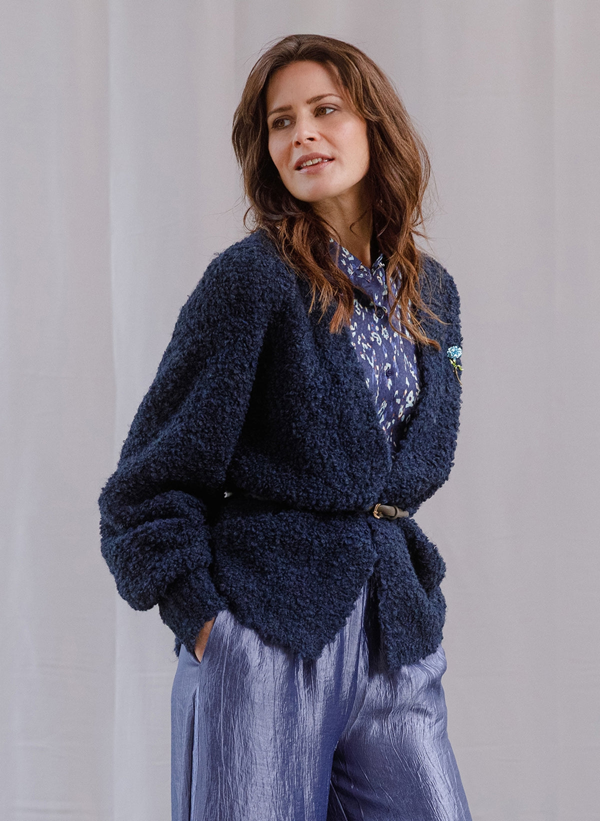YYUlitha | Dark Blue